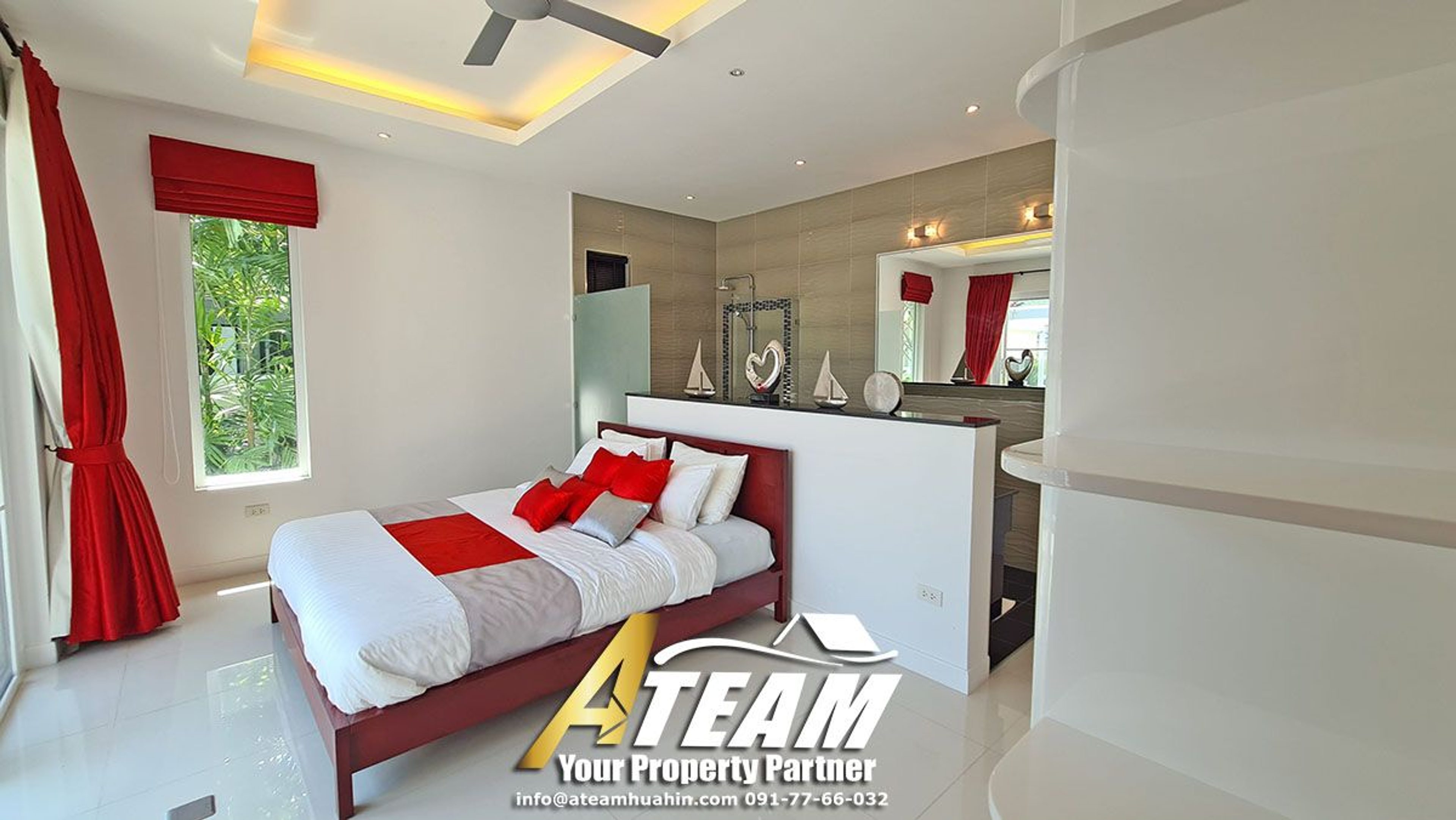 House / Villa For Rent - - 3 Bedrooms - 2 Bathrooms - Price ฿39,000 -  thumbnail 10