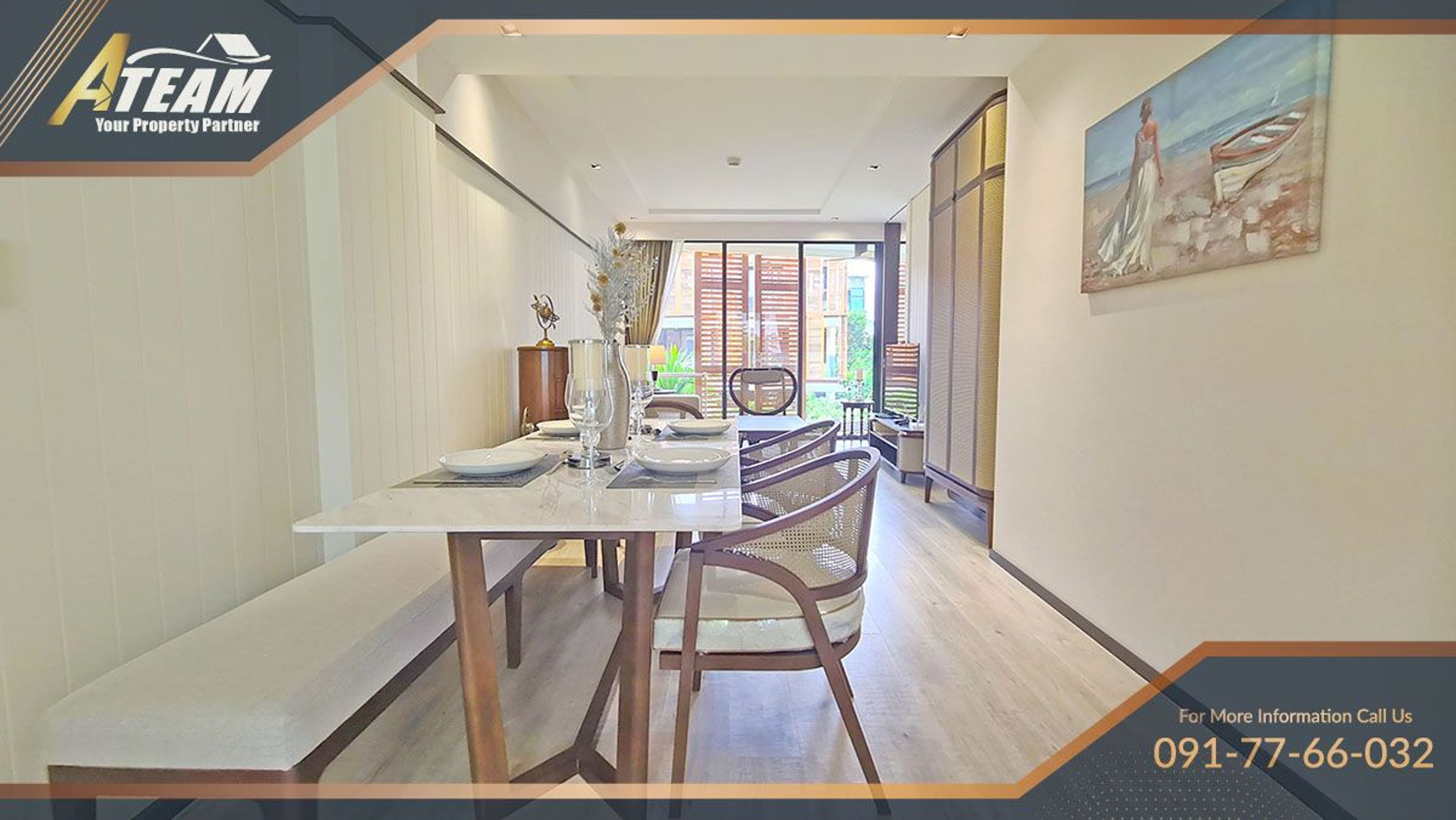 Luxury 2-Bedroom Condo for Sale at InterContinental Residences Hua Hin thumbnail 11