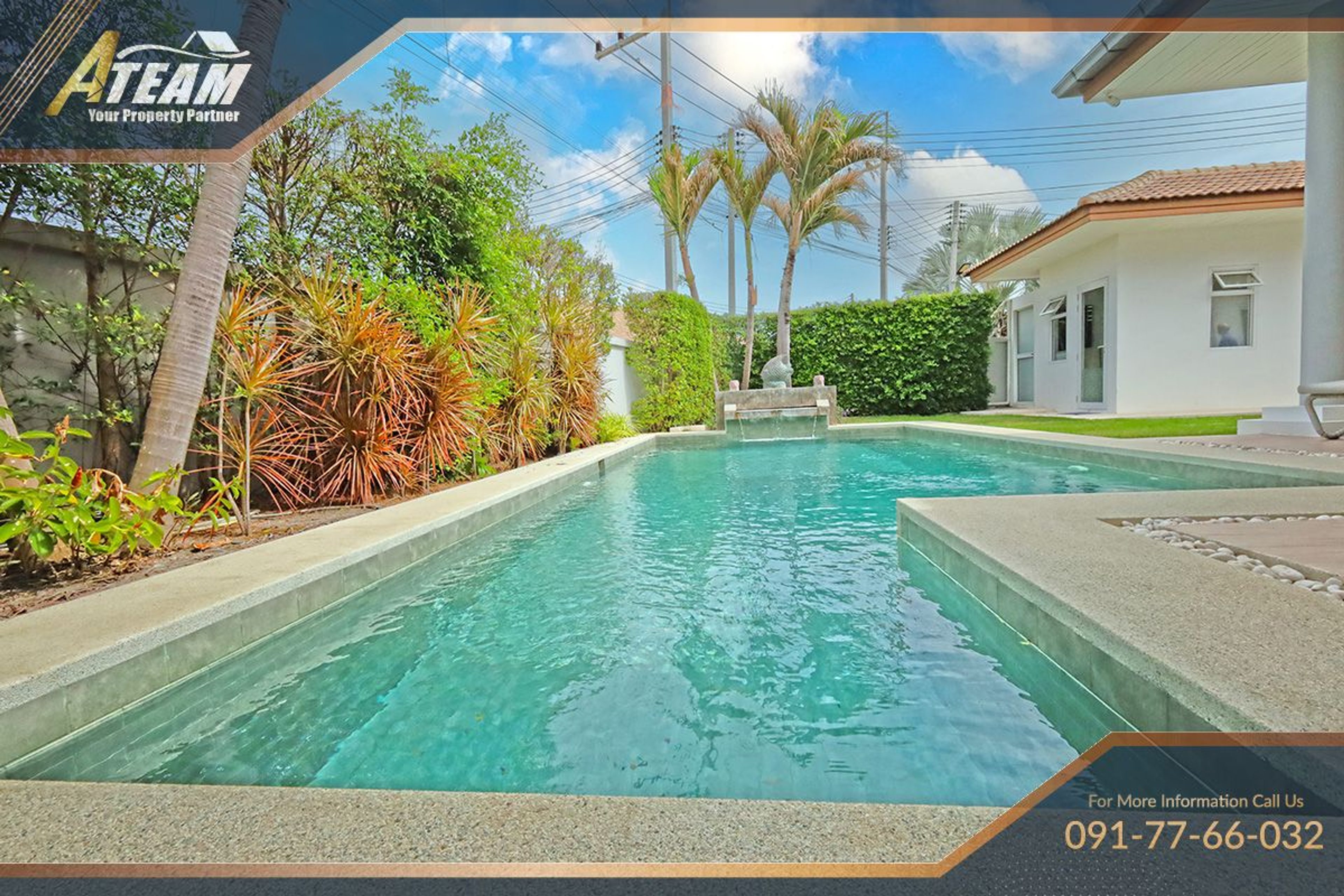 Luxurious 4-Bedroom Home in Mali Residences Hua Hin thumbnail 34