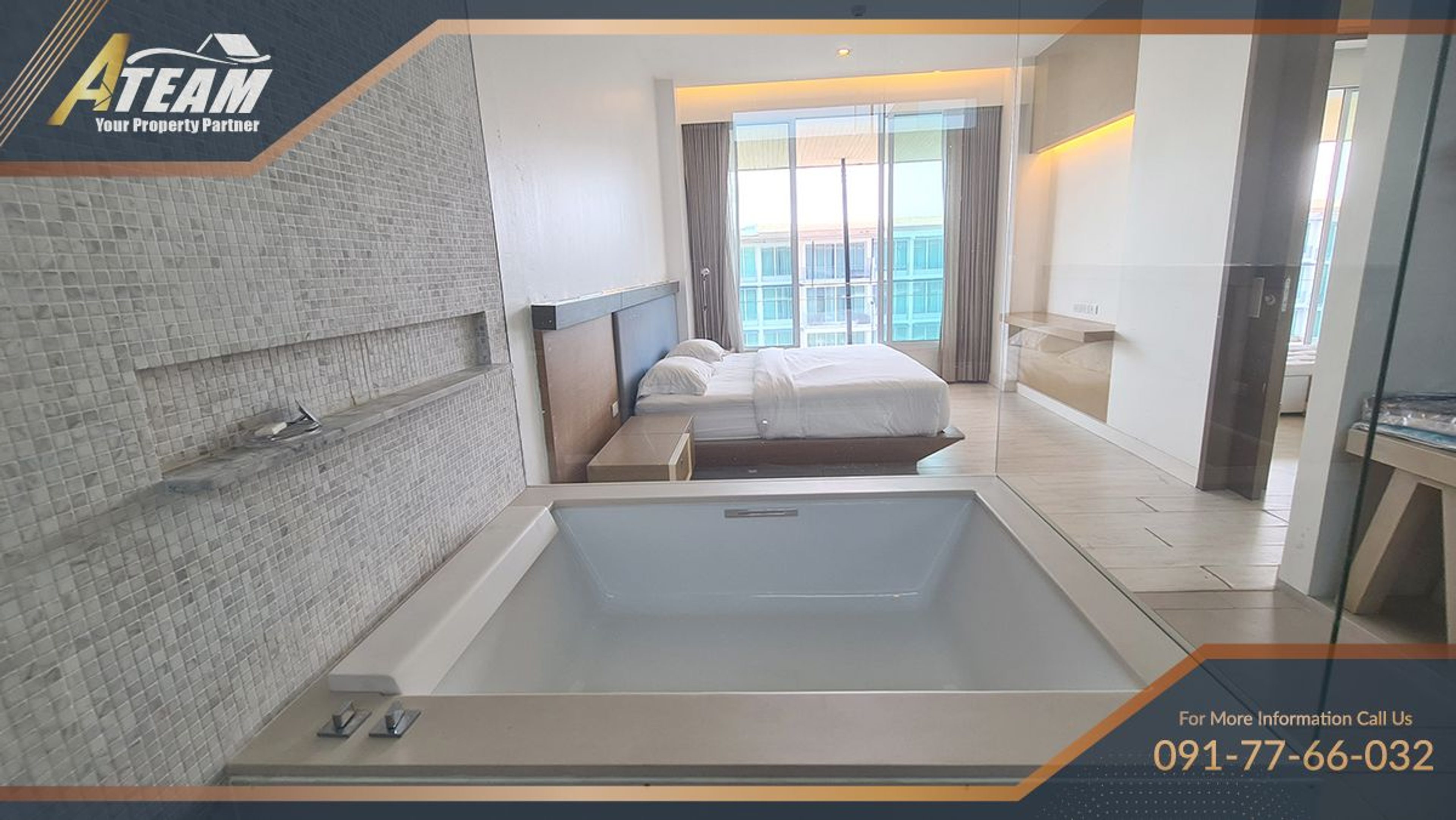 Apartment / Condo For Rent - - 2 Bedrooms - 2 Bathrooms - Price ฿50,00 thumbnail 20