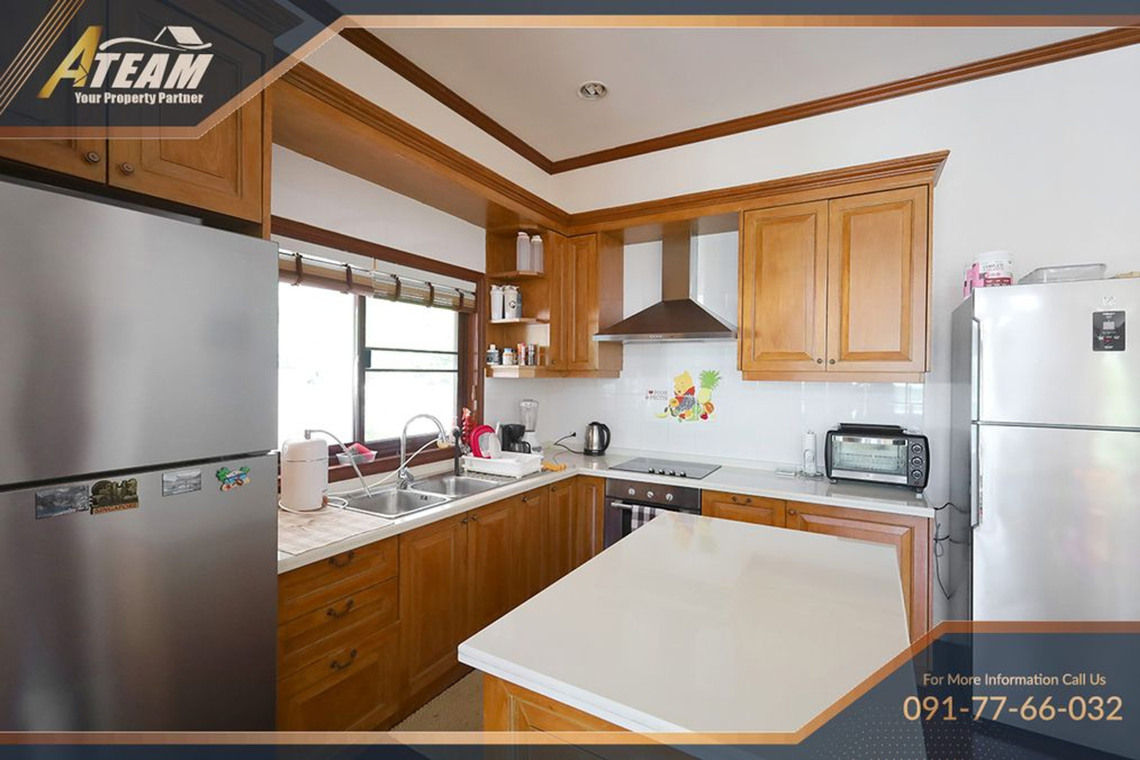 For Rent 3-Bed Pool Villa with Glass Garden Room in Soi 102 thumbnail 37