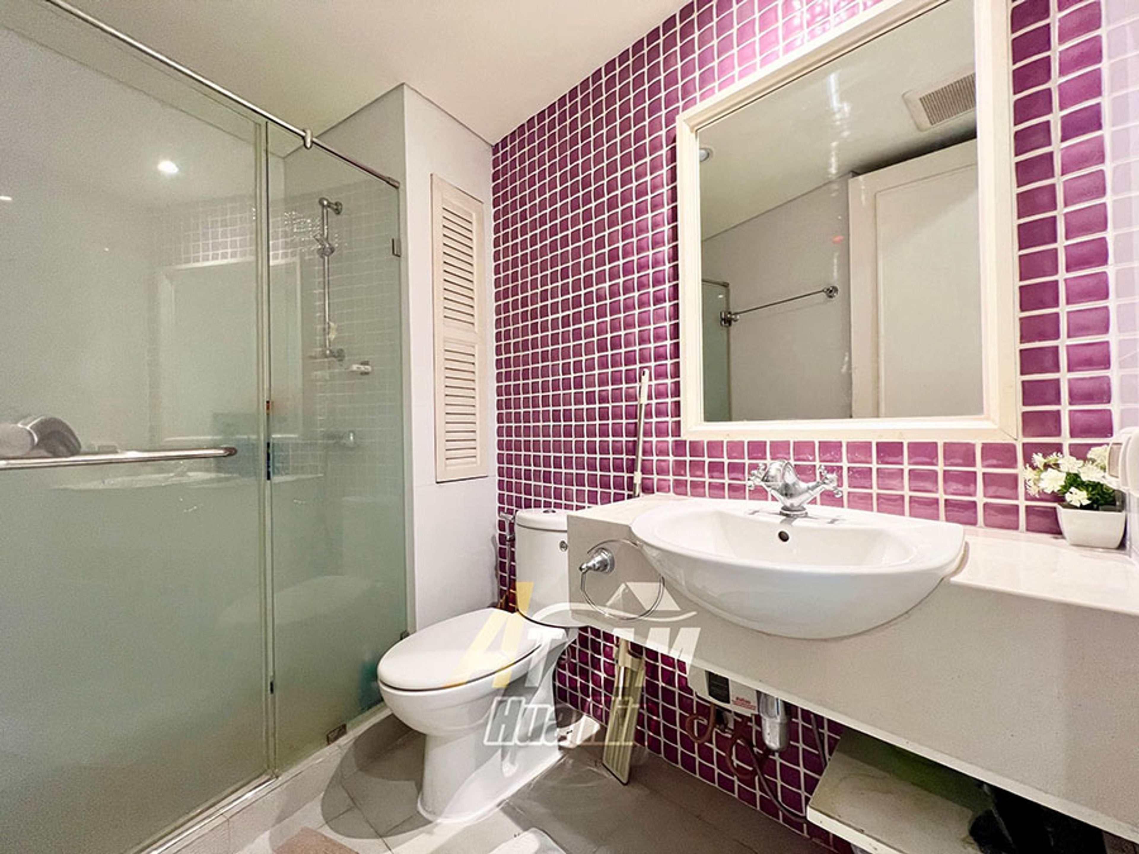 Cosy 2-Bedroom Condo for Rent at Mykonos Hua Hin – Prime Central Locat thumbnail 16