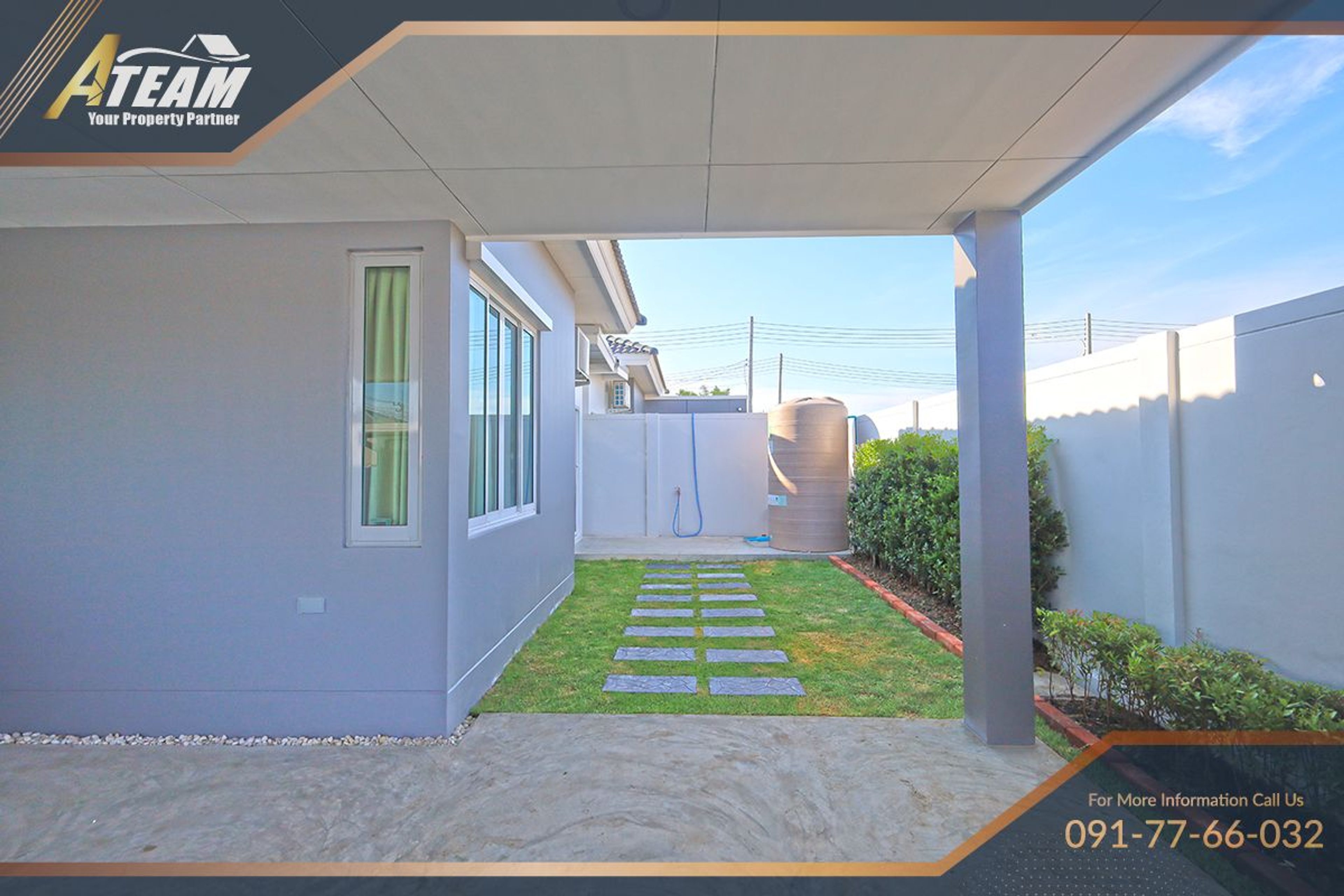 Fully Furnished 3-Bedroom Pool Villa for Sale in Hua Hin thumbnail 24