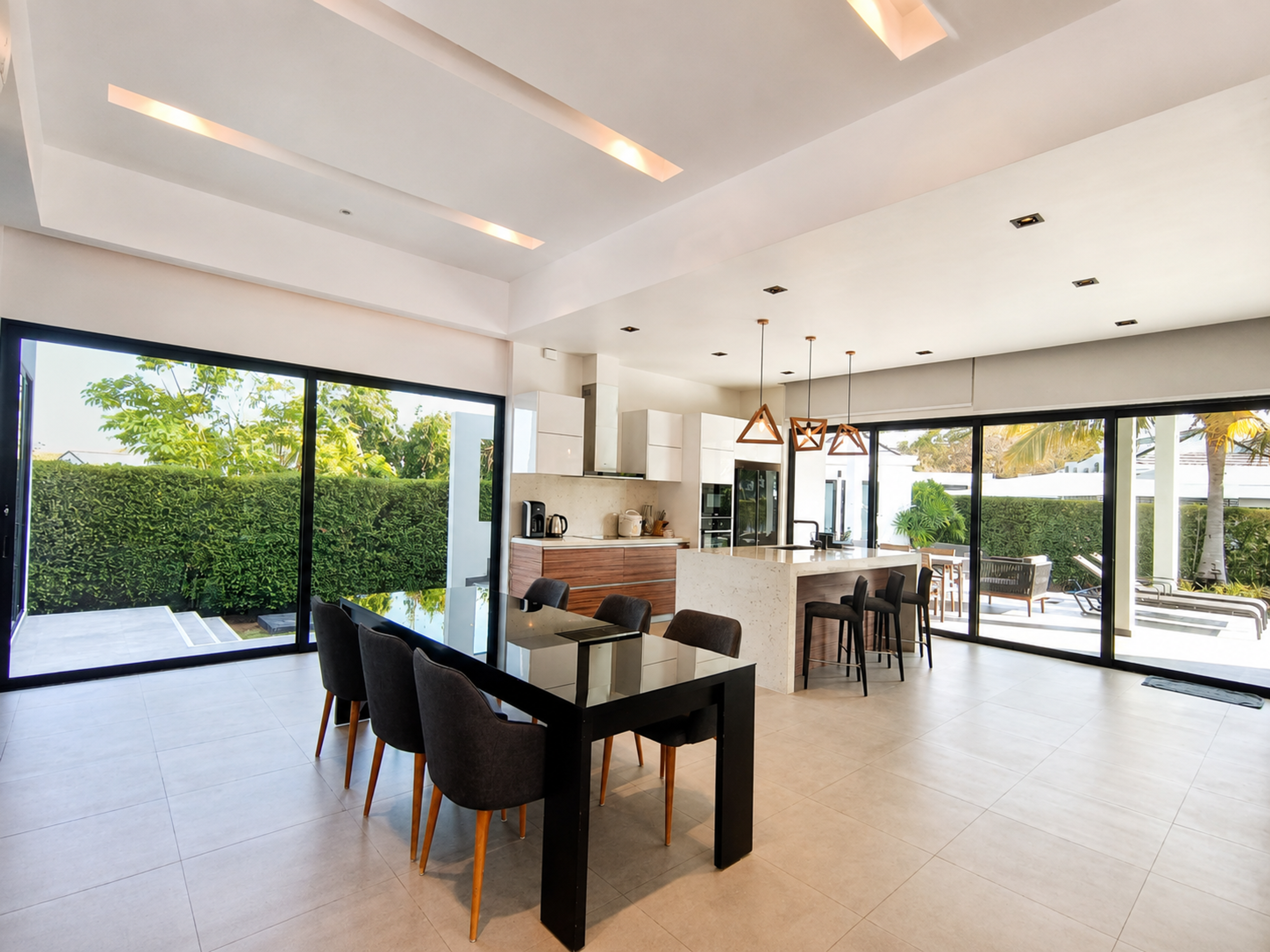 Relaxing 4-Bedroom Private Pool Villa at Sivana Hideaway Hua Hin thumbnail 7