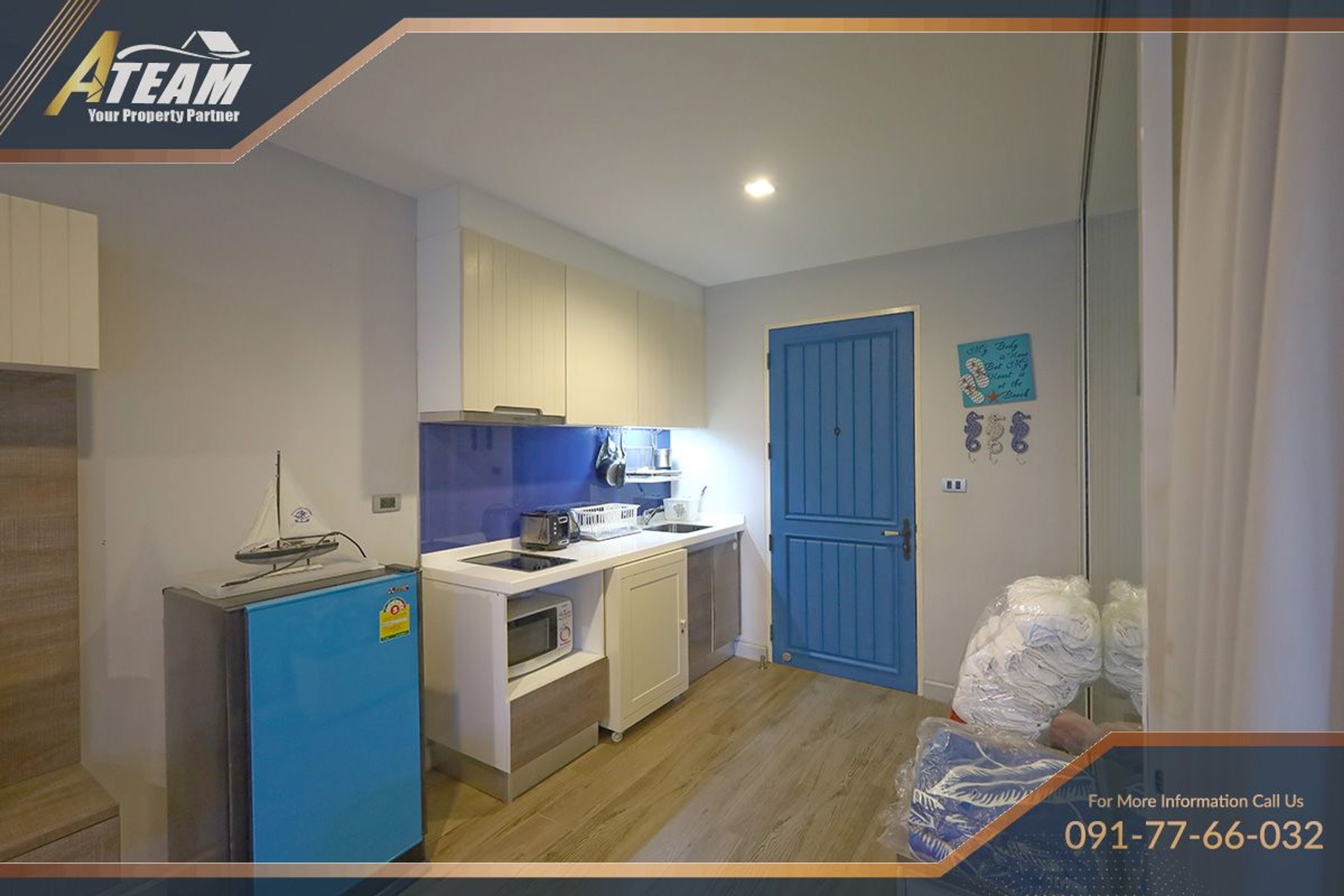 The Crest Santora Condo – 1-Bedroom, 1-Bathroom Unit on the 1st Floor thumbnail 6