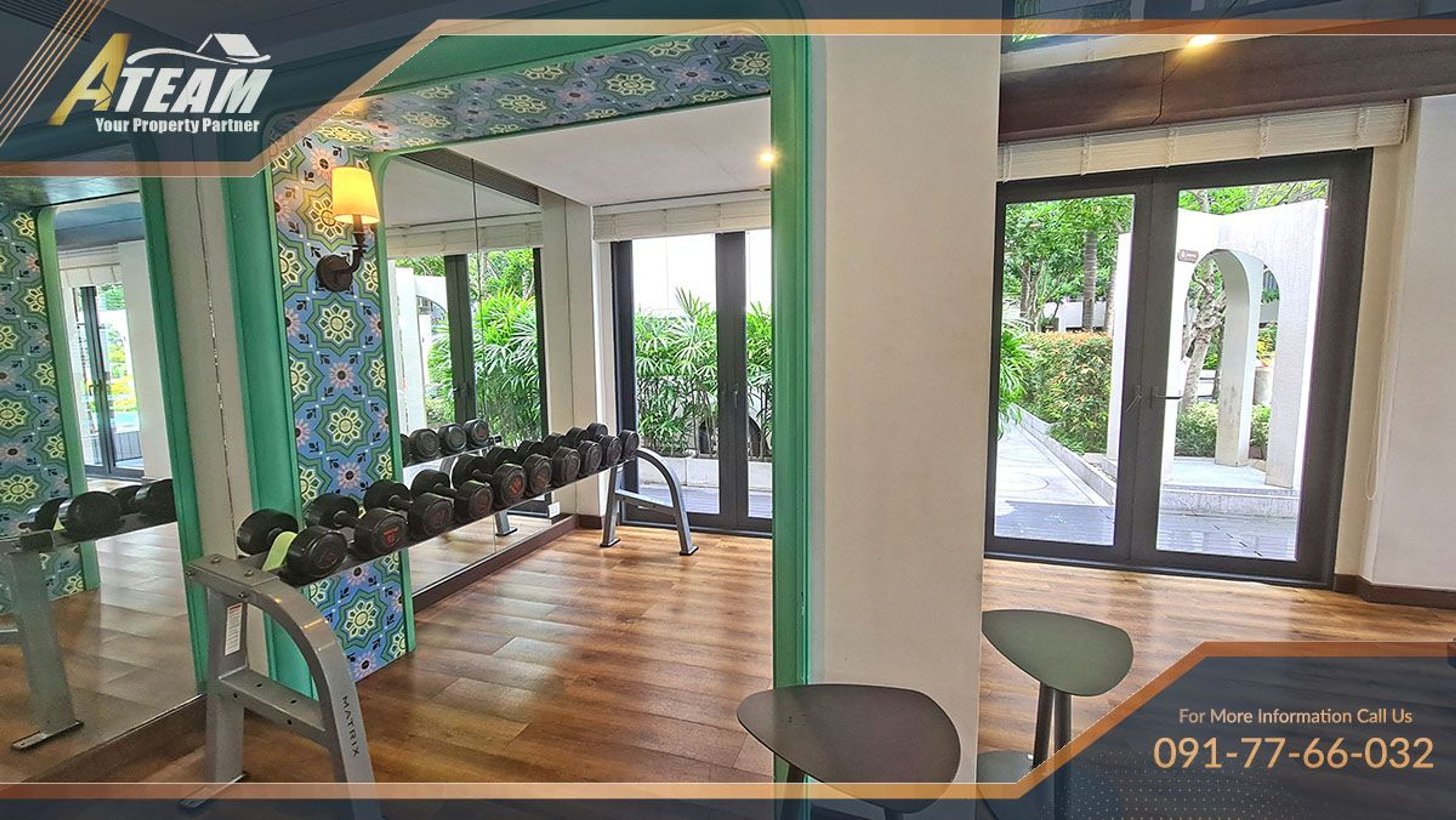 Cozy 1 Bedroom at La Casita for Rent  thumbnail 5