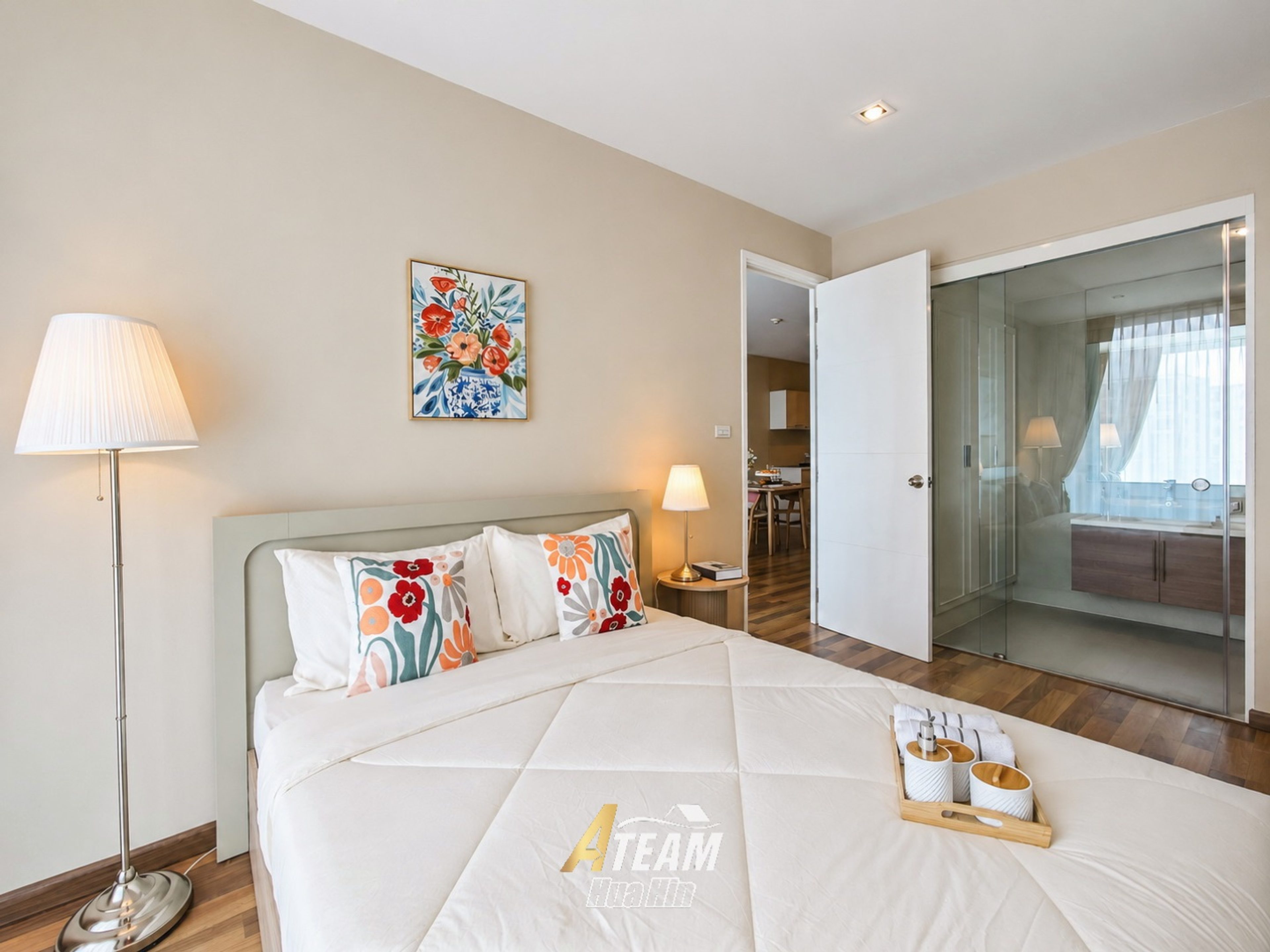 Stylish Sea View Condo with Exceptional Resort-Style Pools in Khao Takiab thumbnail 10