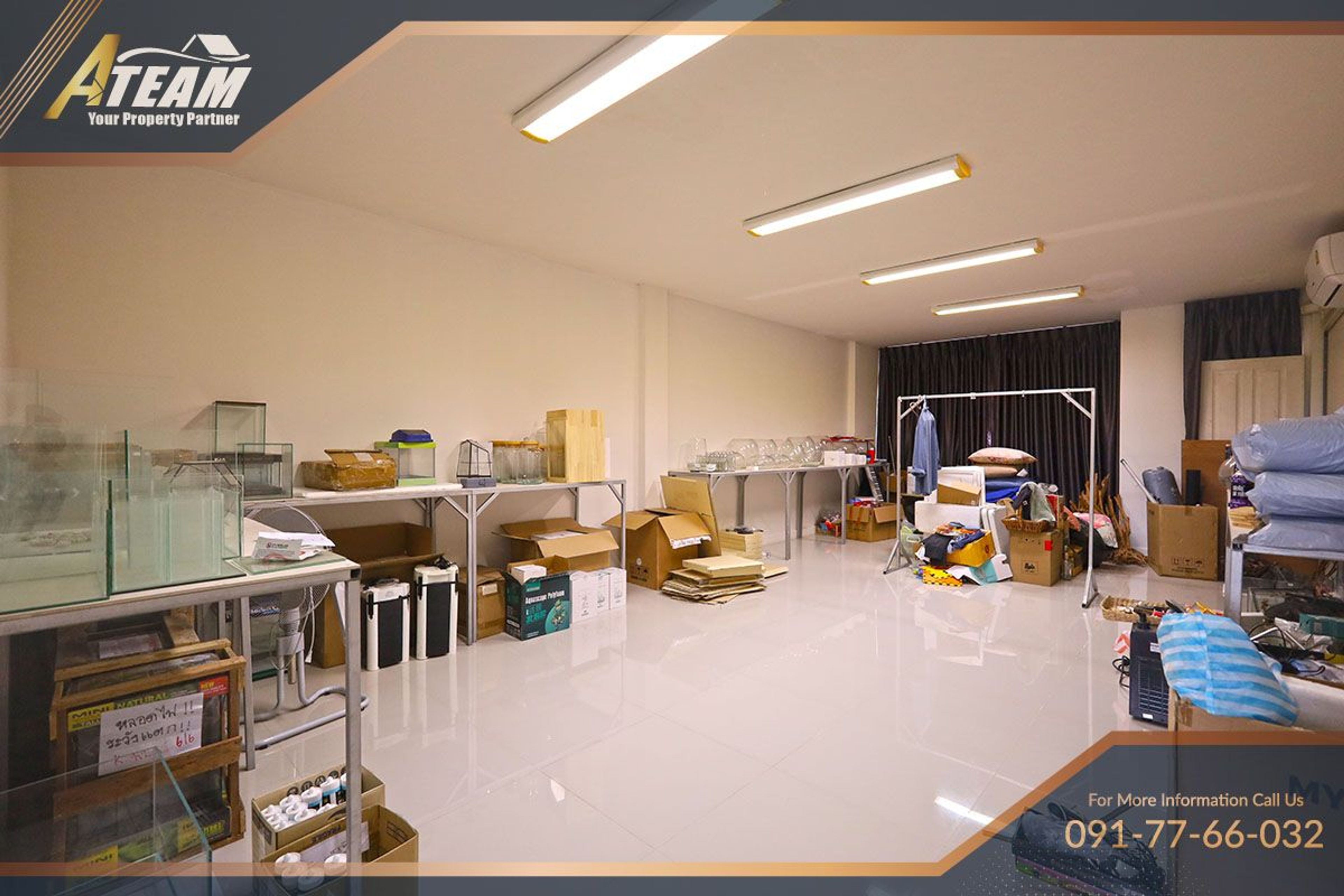 3-Storey Commercial Building for Sale – Central Hua Hin thumbnail 25