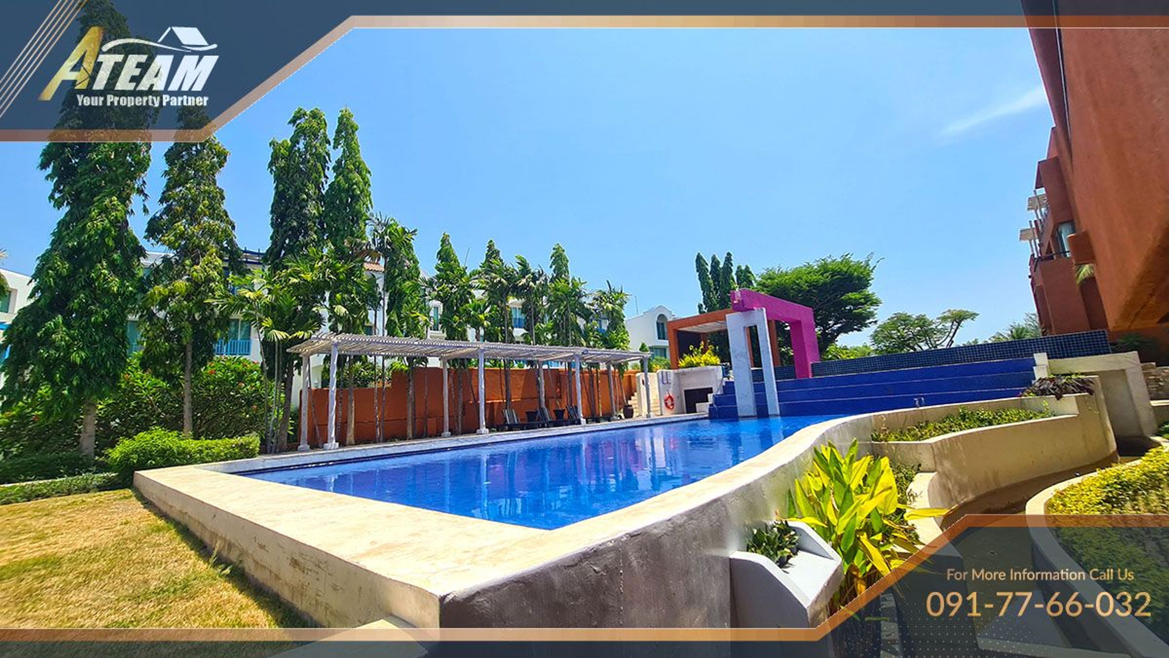 Apartment / Condo For Rent - - 2 Bedrooms - 2 Bathrooms - Price ฿35,00 thumbnail 20