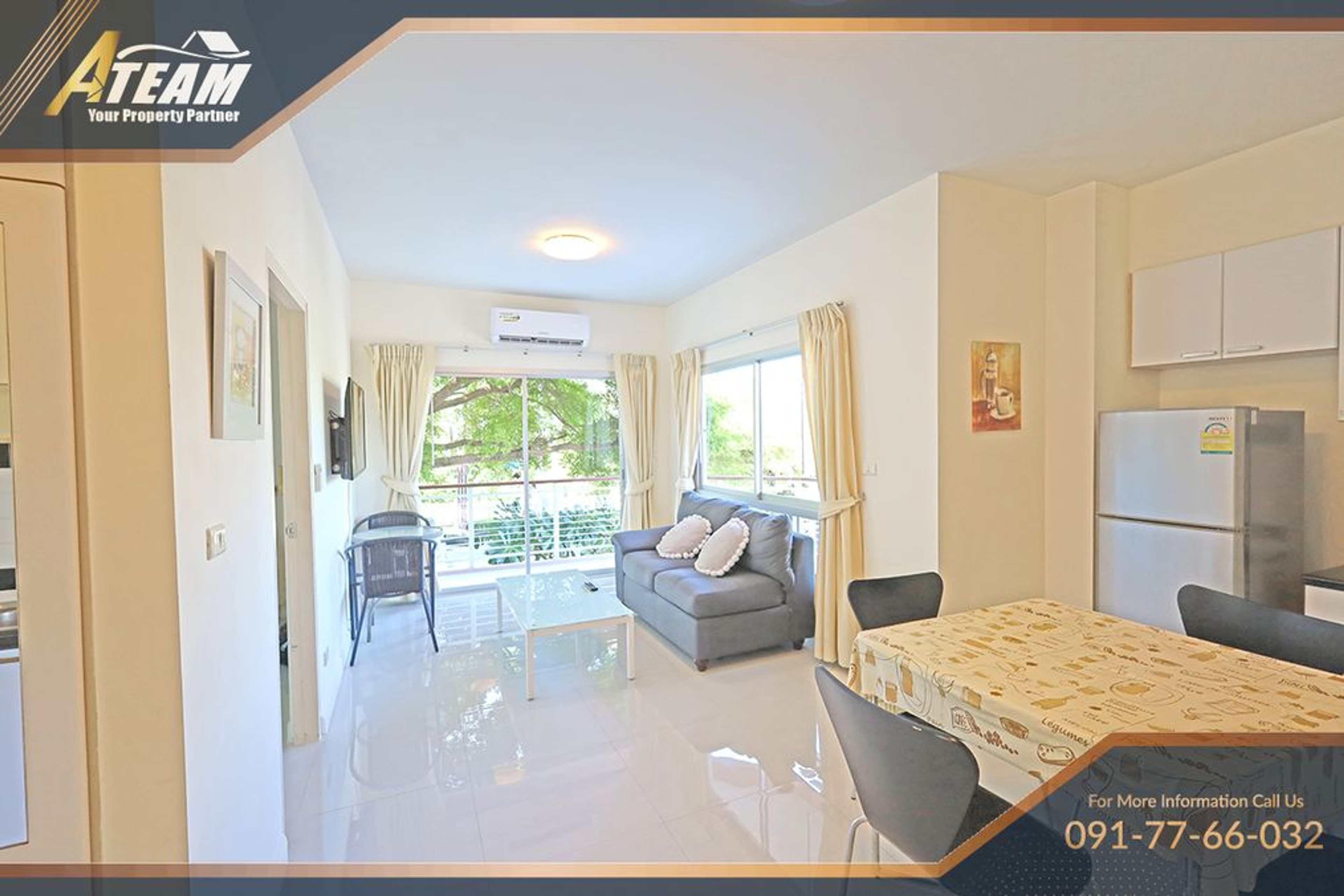 1 Bedroom Corner Unit for 2.4 Million THB thumbnail 18
