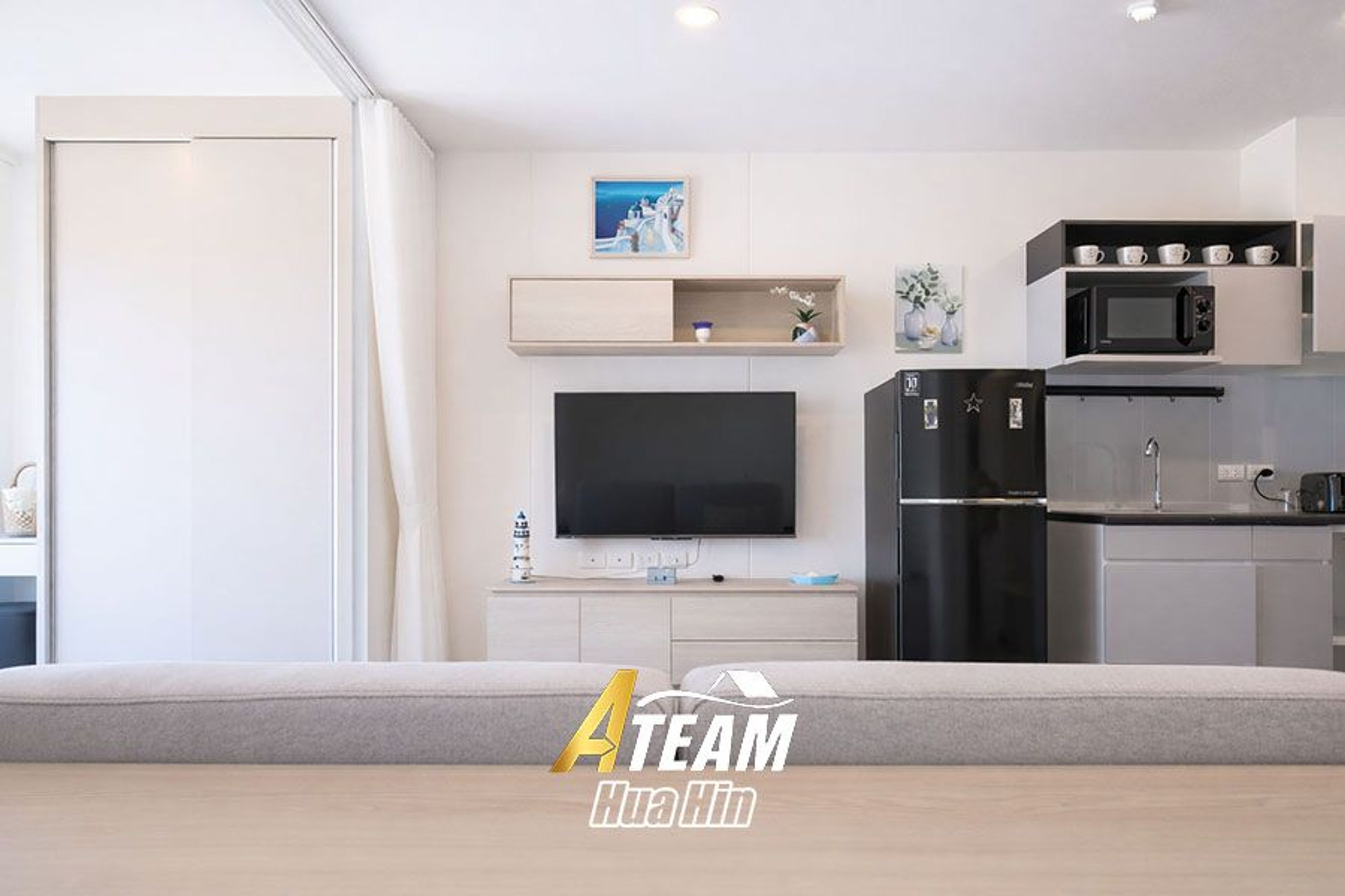 New High-Rise Condo for Rent at Supalai Blue Whale Hua Hin thumbnail 6