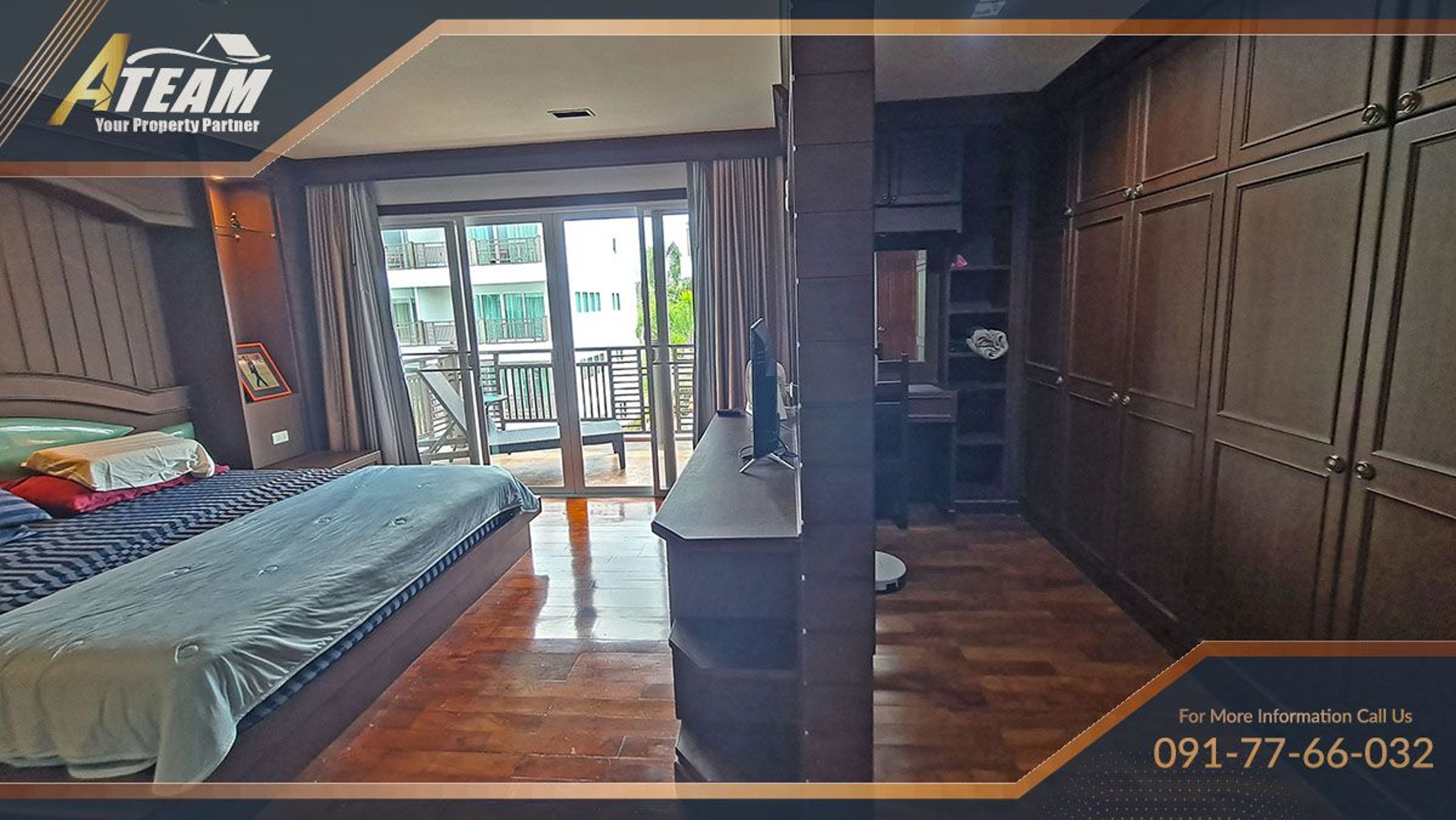 Apartment / Condo For Rent - - 2 Bedrooms - 1 Bathroom - Price ฿45,000 thumbnail 29