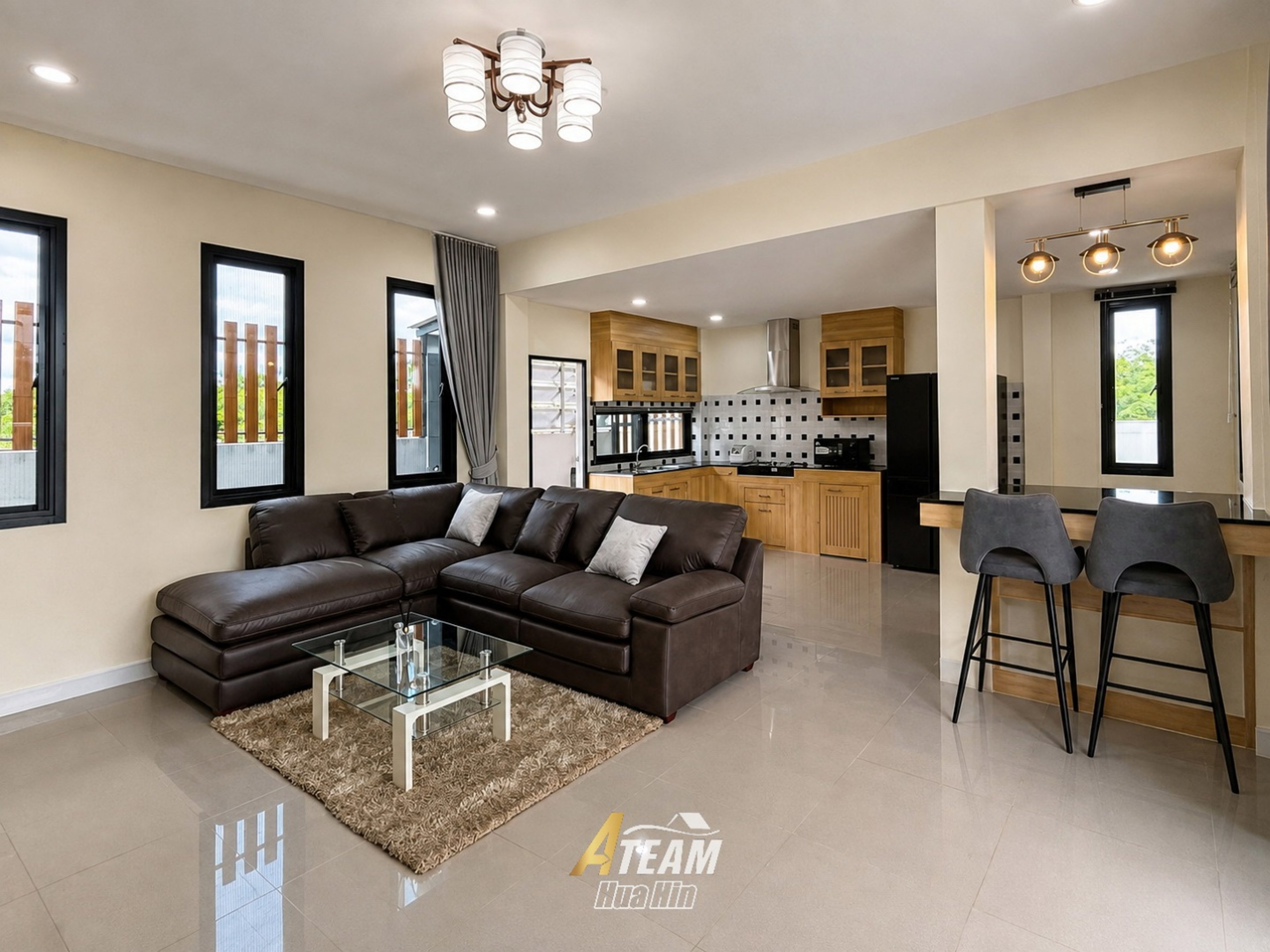 3-Bedroom Pool Villa for Sale in Nong Khon, Hua Hin  thumbnail 9