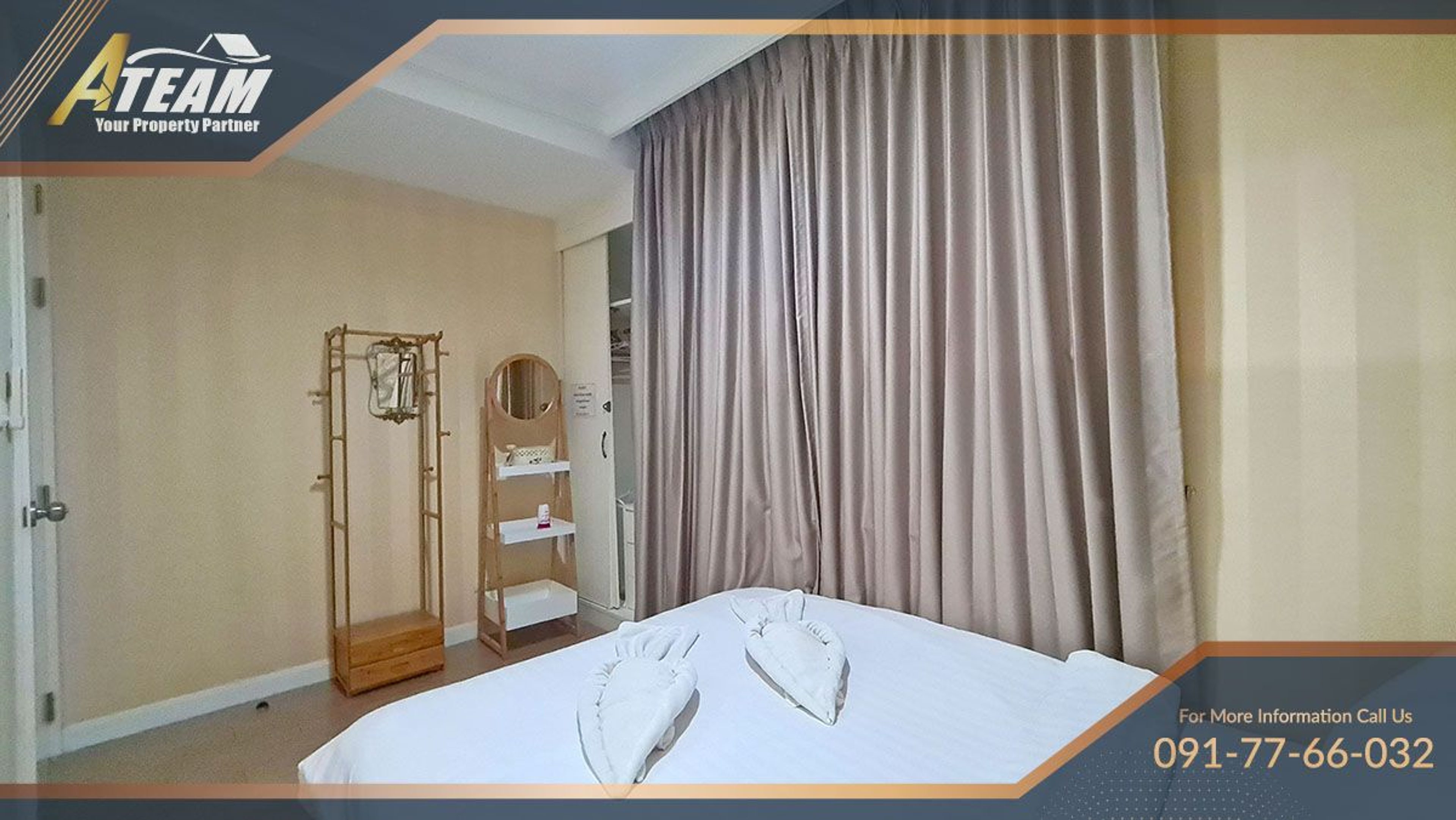 Apartment / Condo For Rent - - 2 Bedrooms - 2 Bathrooms - Price ฿35,00 thumbnail 11