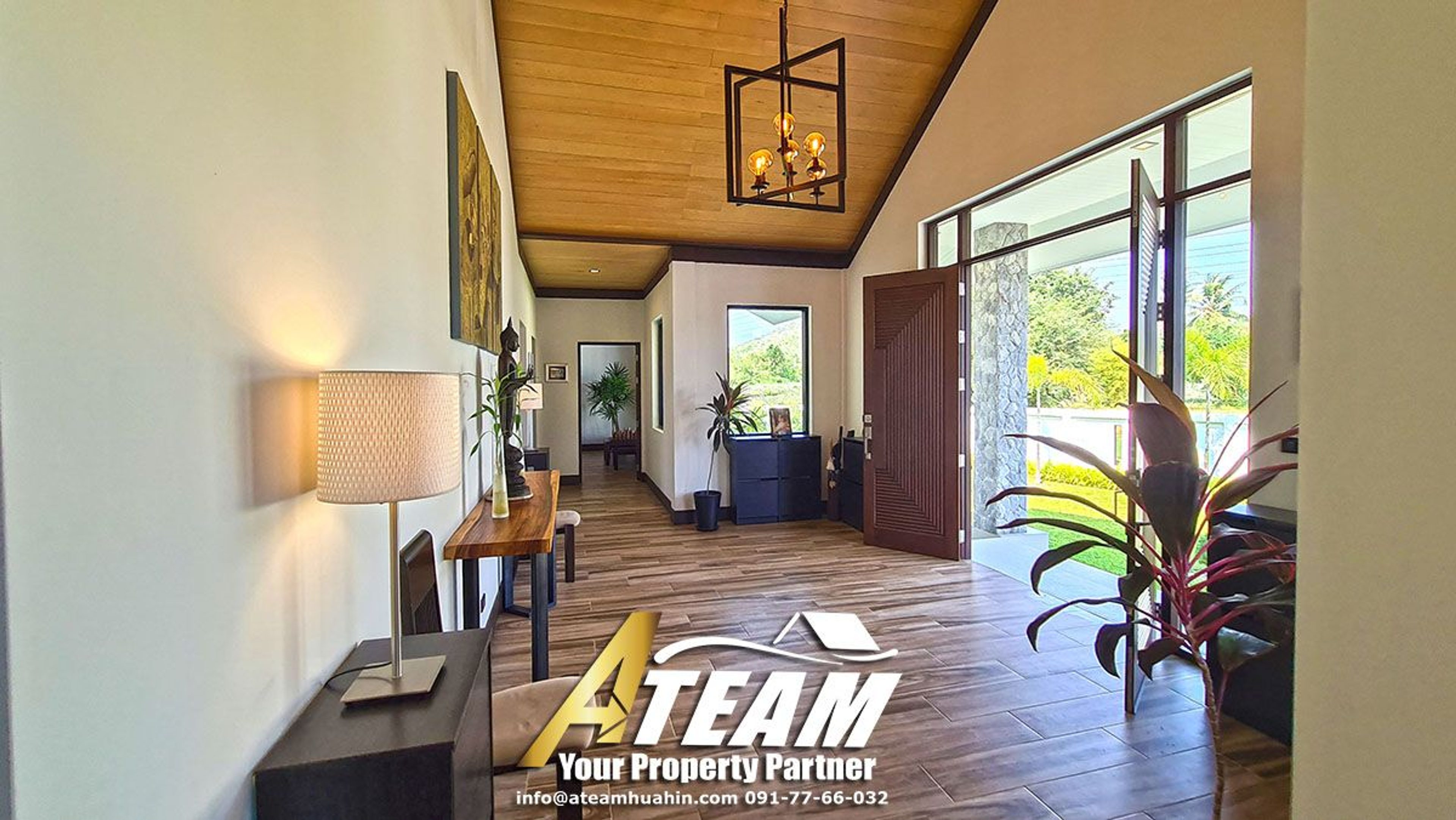Luxury Pool Villa in Tropical Khao Tao for Sale thumbnail 69