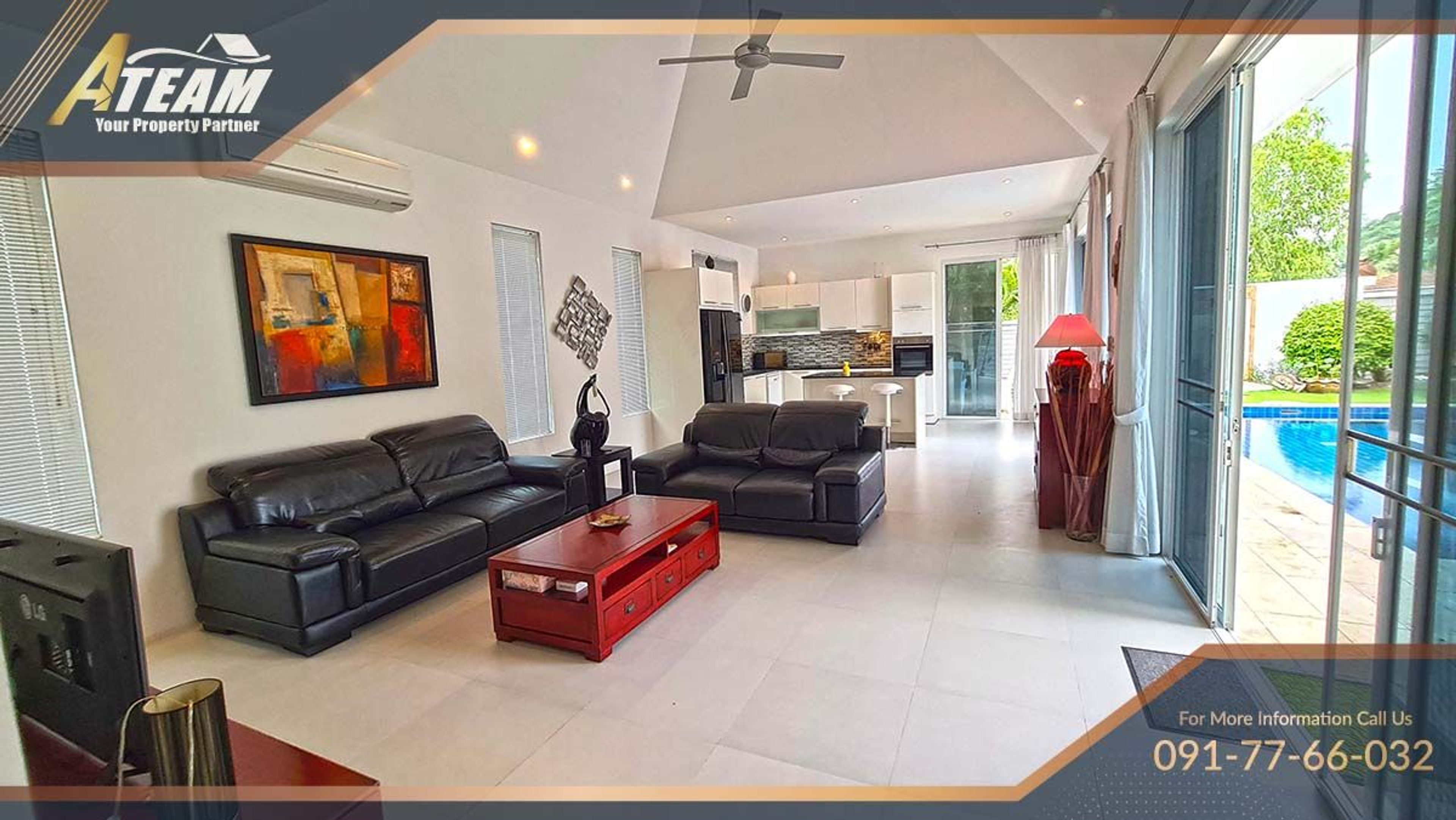 House / Villa For Rent - - 3 Bedrooms - 2 Bathrooms - Price ฿38,000 -  thumbnail 18