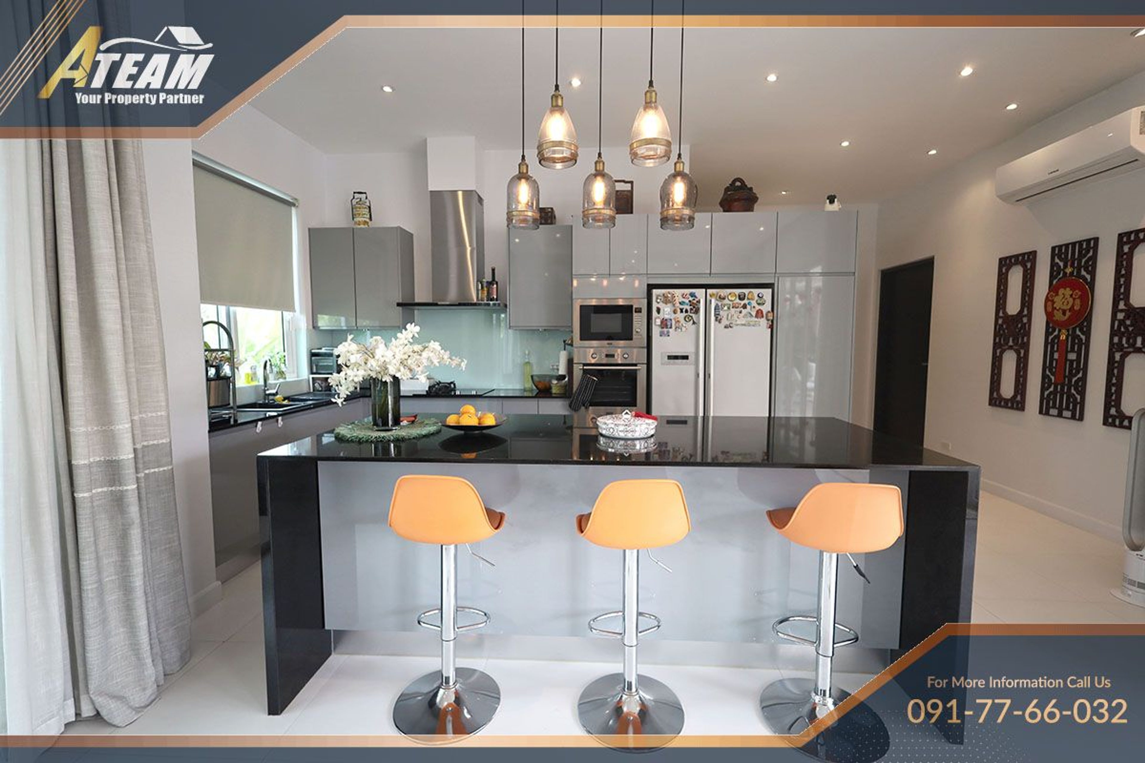 Luxury Pool Villa for Sale in Woodlands – 8.9 Million THB thumbnail 29