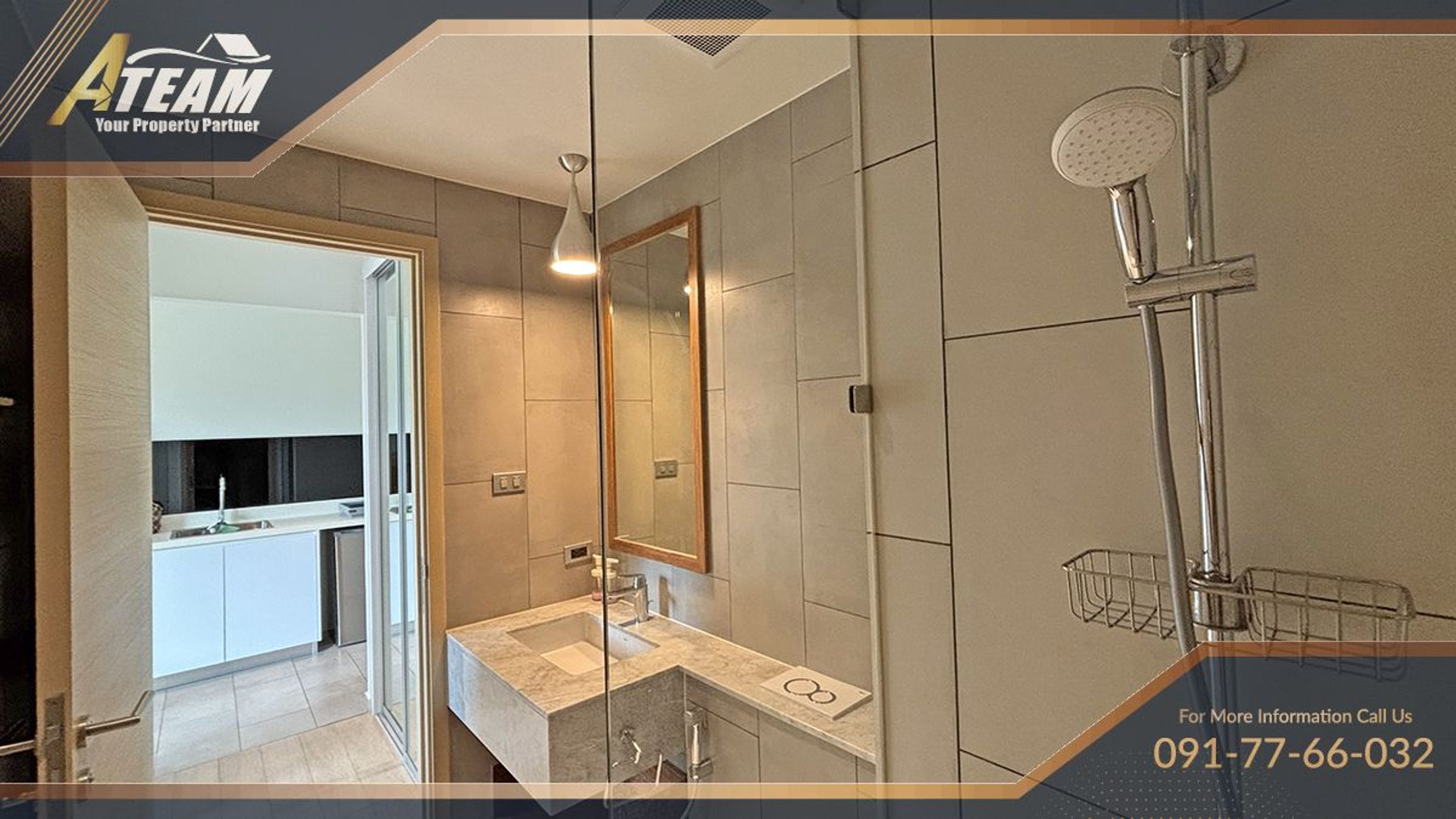 Condo in Fisherman House Residence Pranburi , Sam roi yod  – 2.1 Milli thumbnail 4