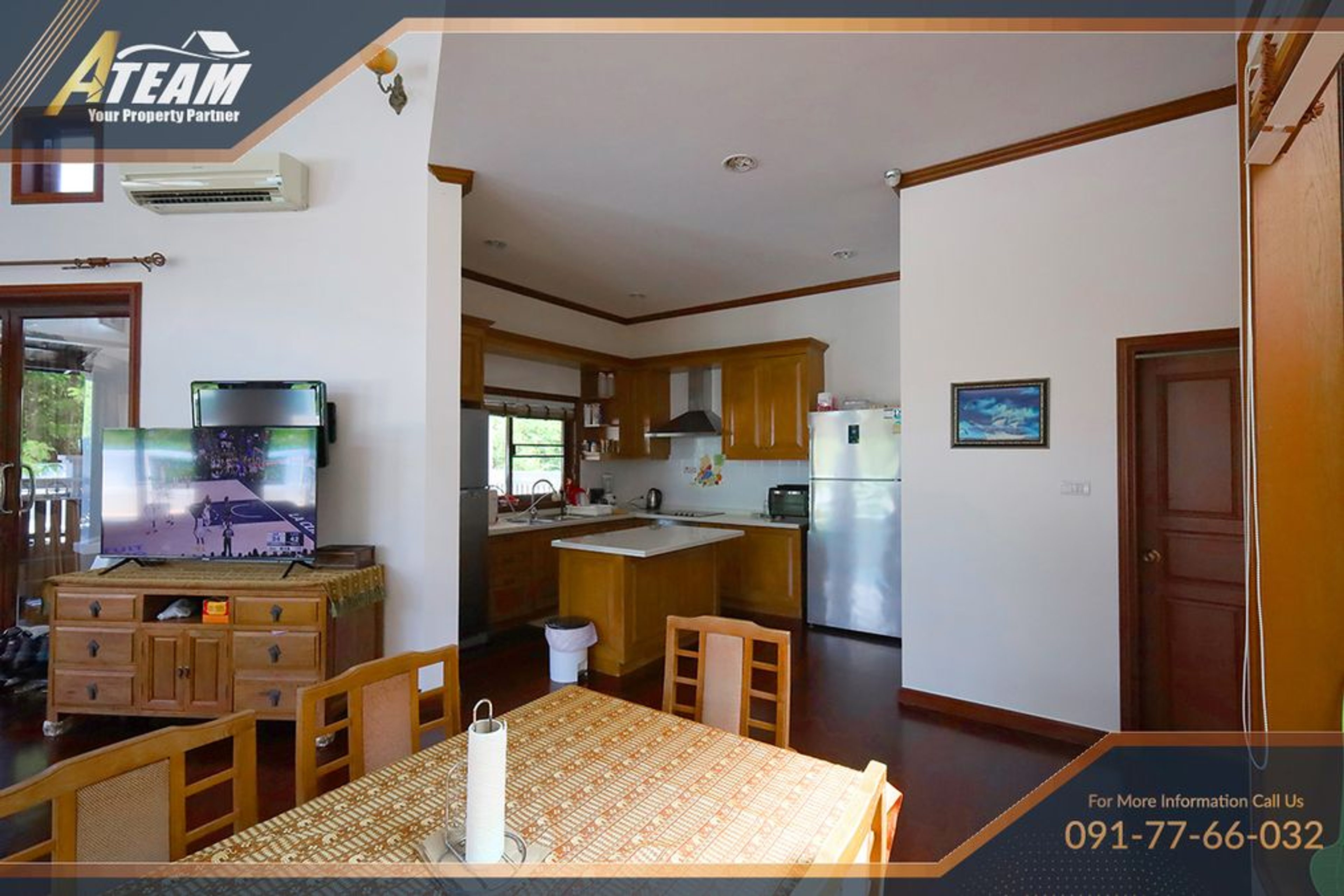 For Rent 3-Bed Pool Villa with Glass Garden Room in Soi 102 thumbnail 39