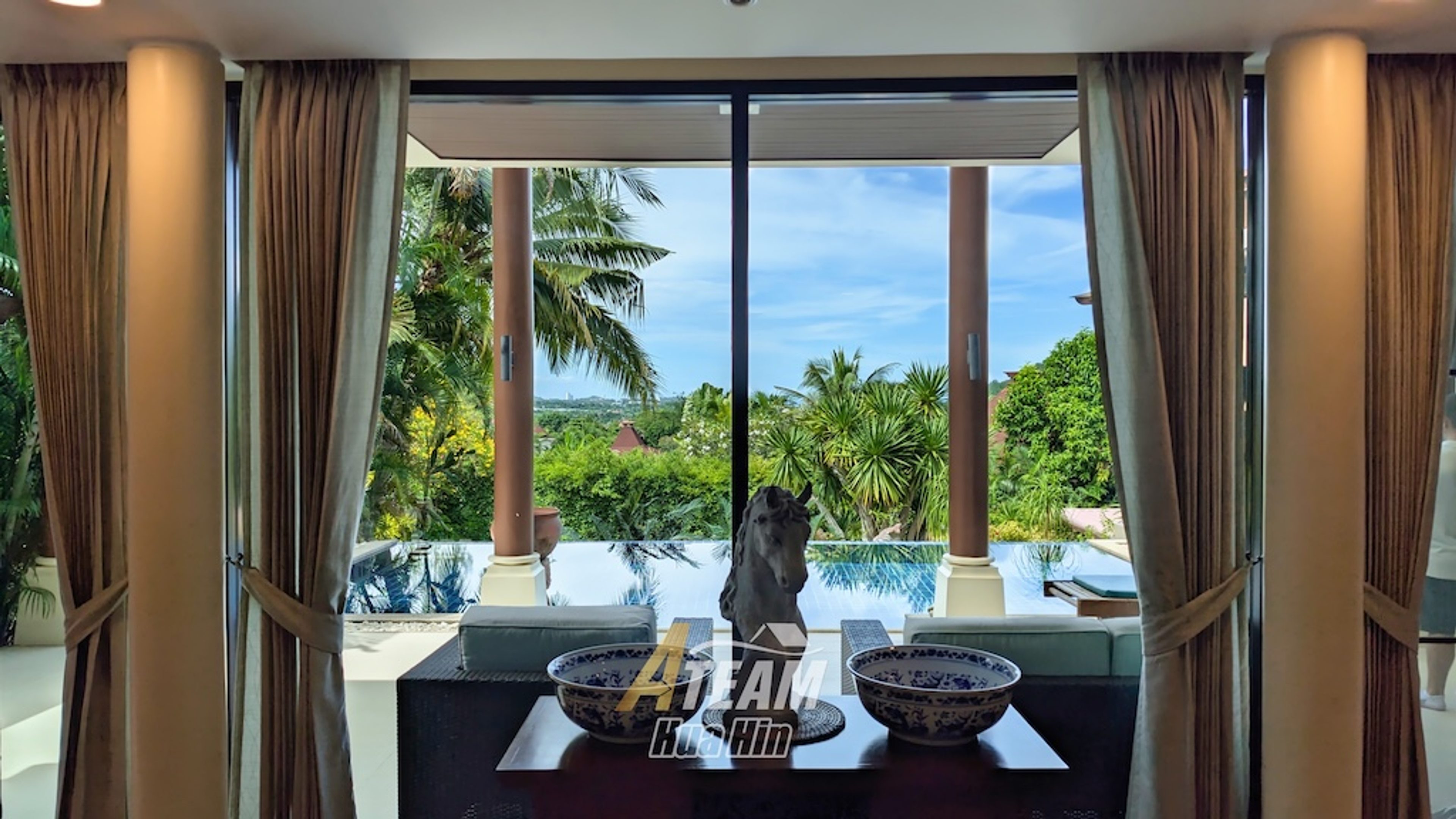 Panoramic Luxury Pool Villa at Panorama Khao Tao thumbnail 14
