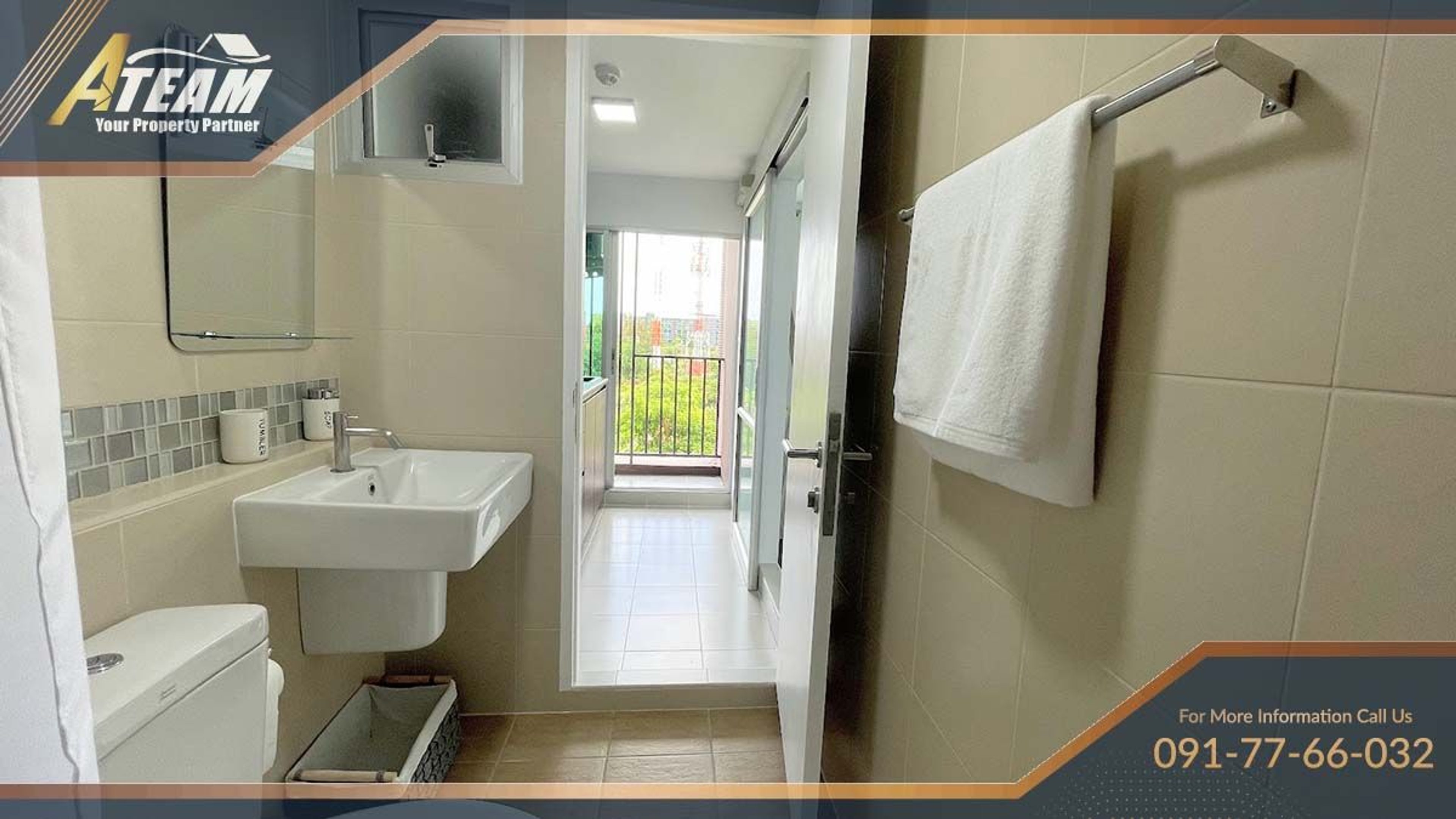 1 Bedroom for sale at Baan Kun Koey thumbnail 14
