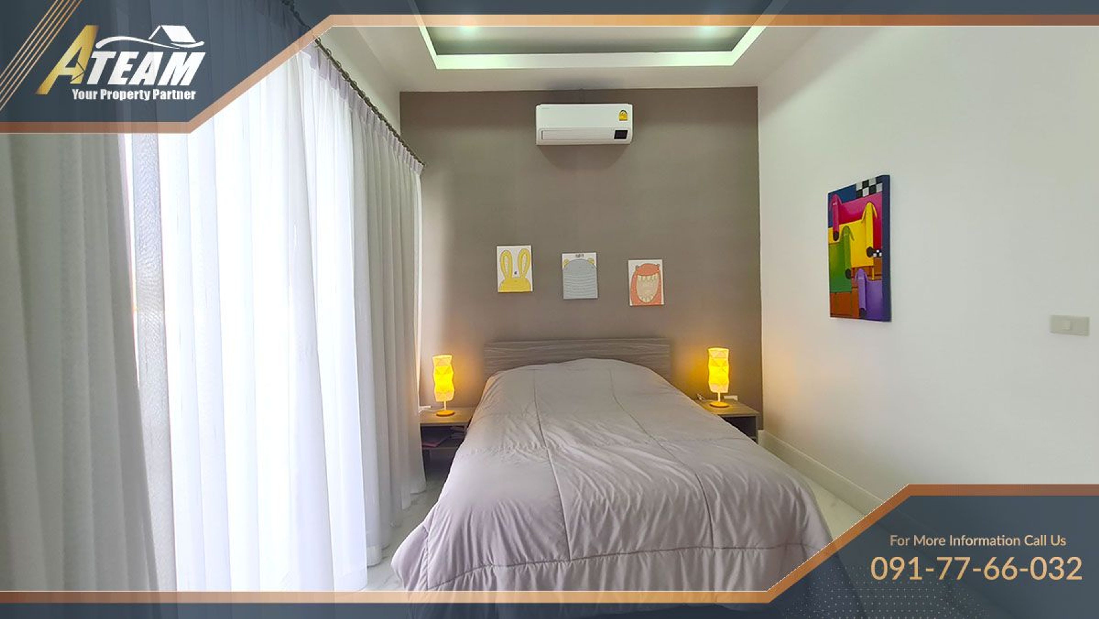 House / Villa For Rent - - 3 Bedrooms - 3 Bathrooms - Price ฿55,000 -  thumbnail 25