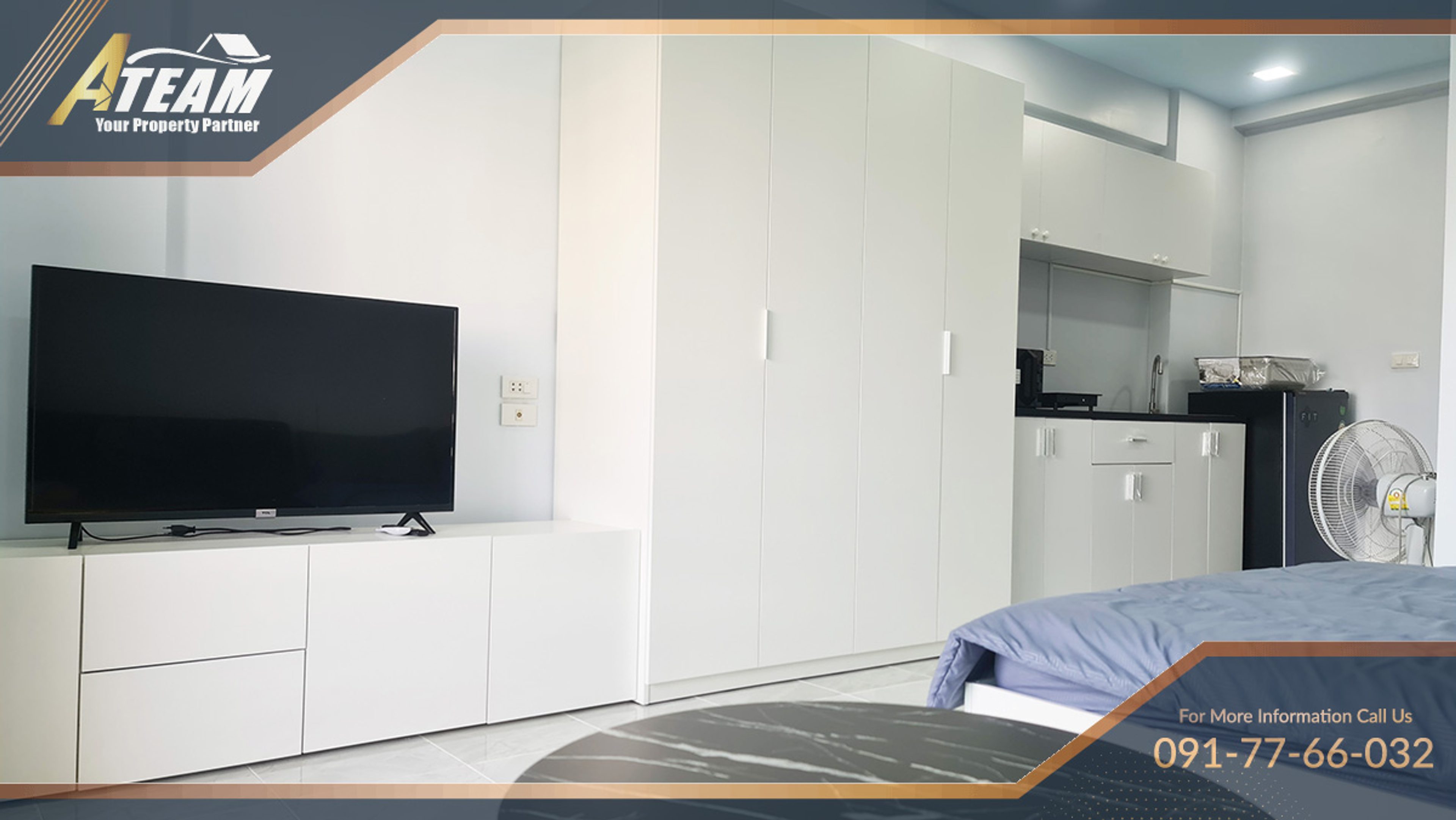 1-Bedroom Beachfront unit at Condochain thumbnail 7