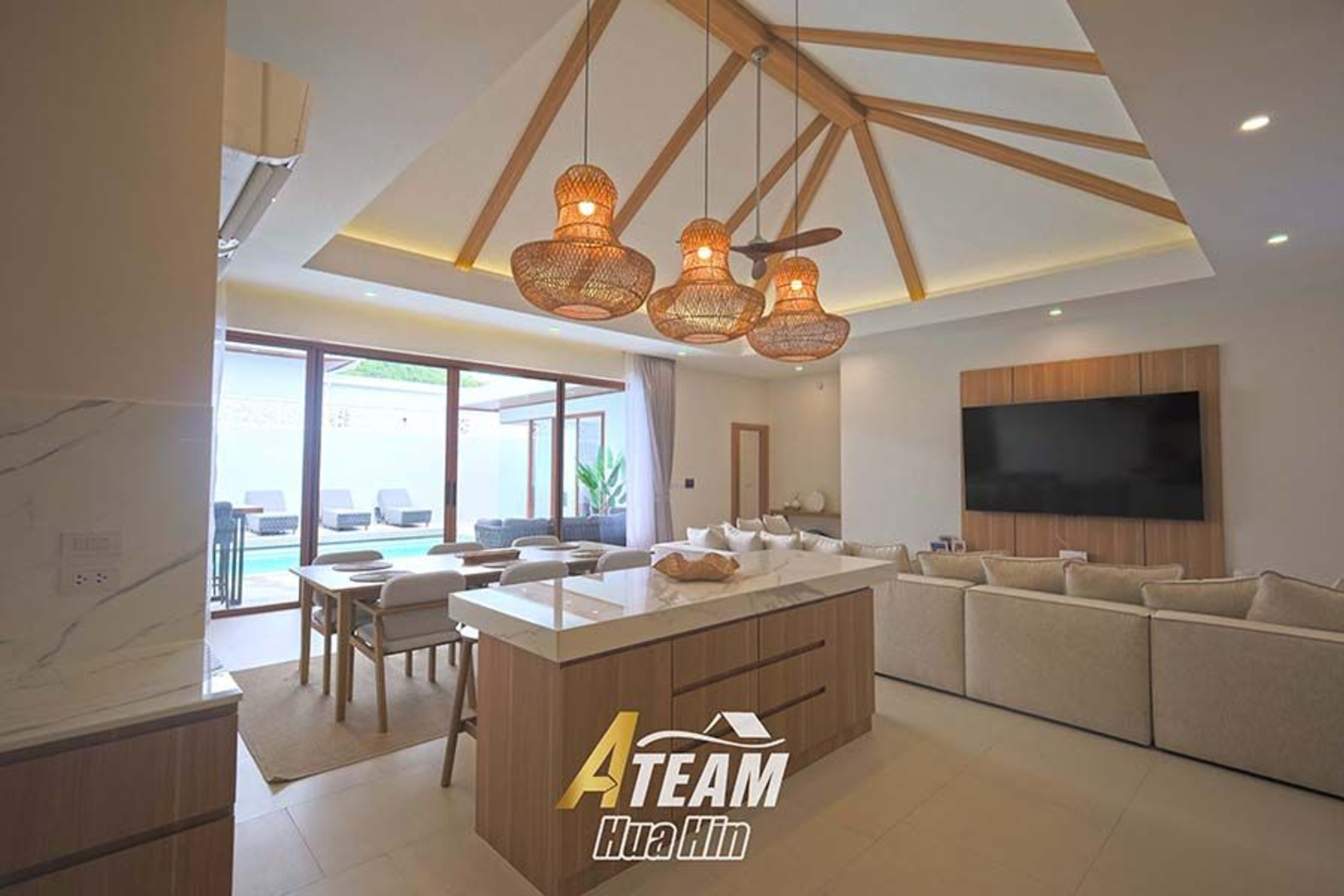SALE! Modern 3-Bedroom Pool Villa – La Felice Phase 1 thumbnail 13