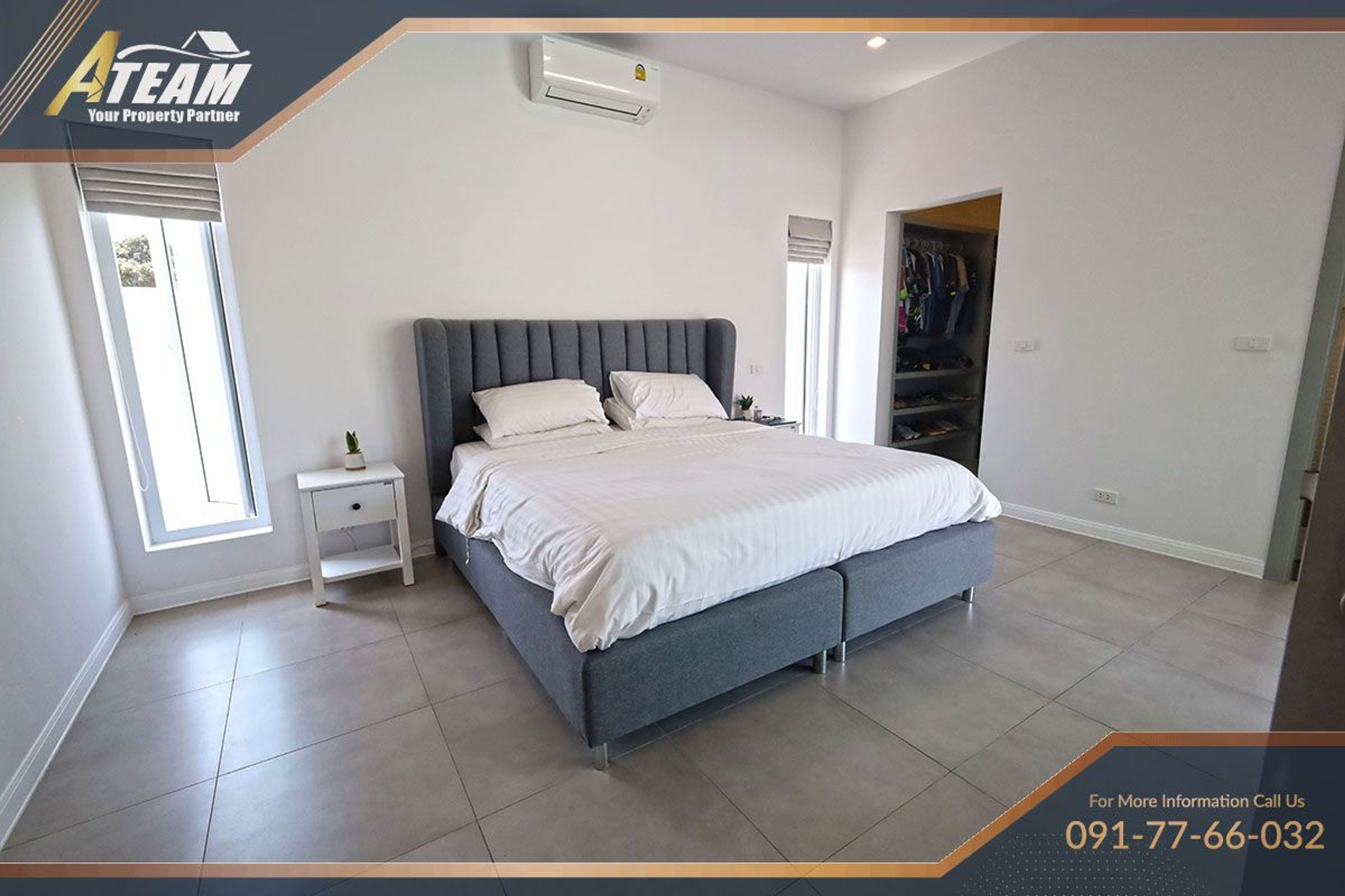 Stunning 4-Bedroom Villa in Hin Lek Fai, Hua Hin thumbnail 30
