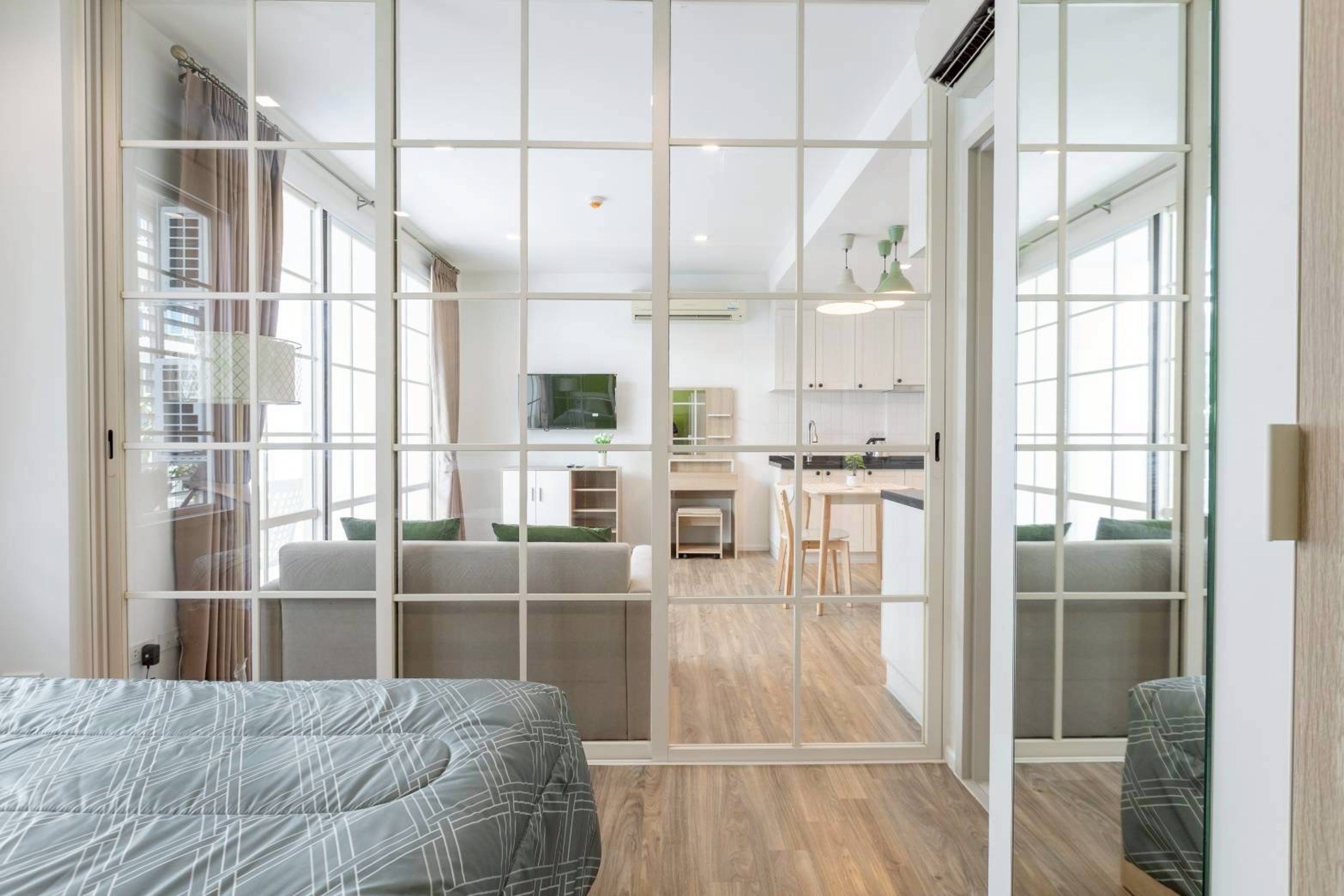 New Renovated 1 Bedroom Condo at Summer Hua Hin  thumbnail 10