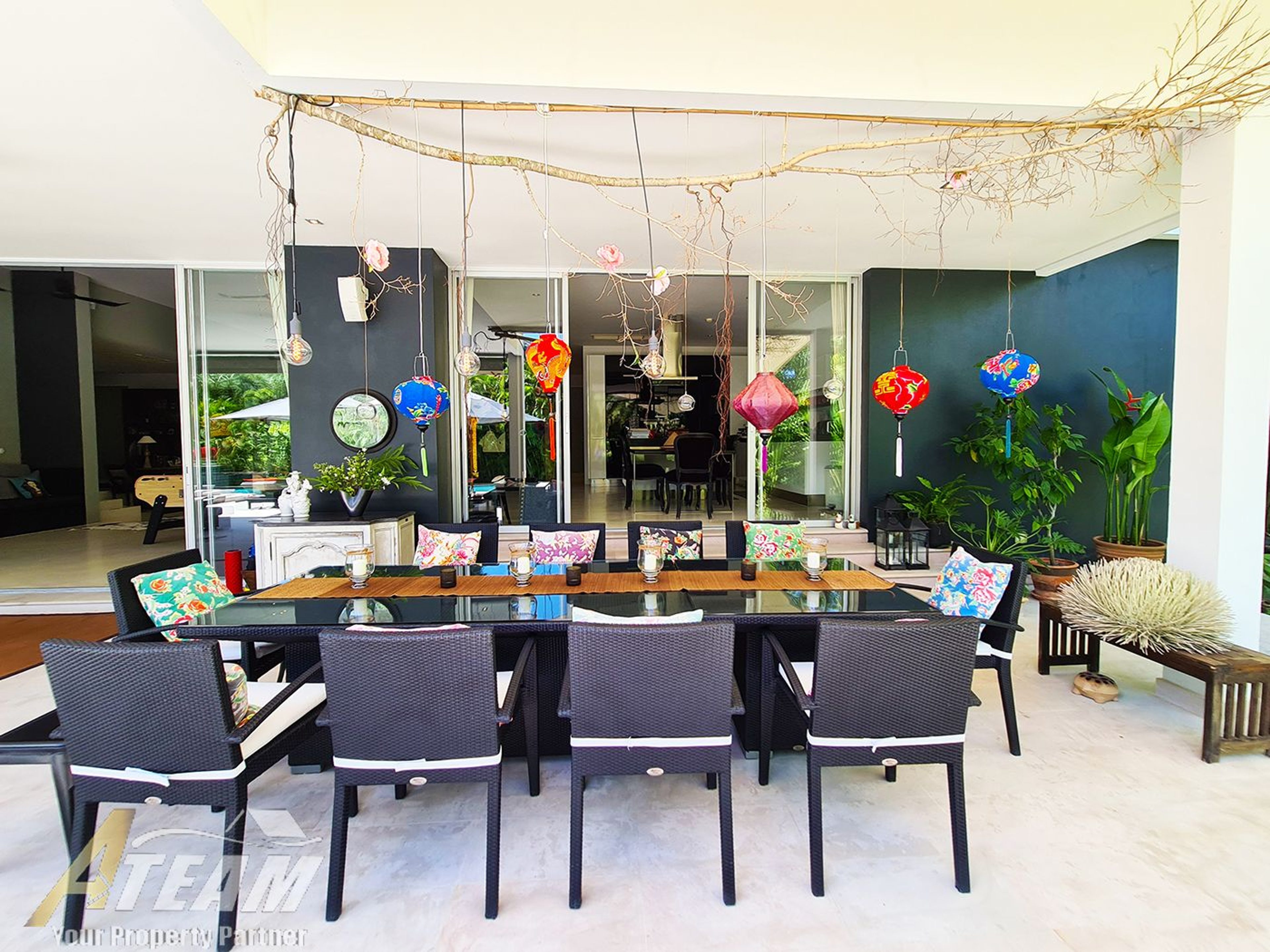 8 bedrooms most exclusive Luxury property in Hua Hin thumbnail 6