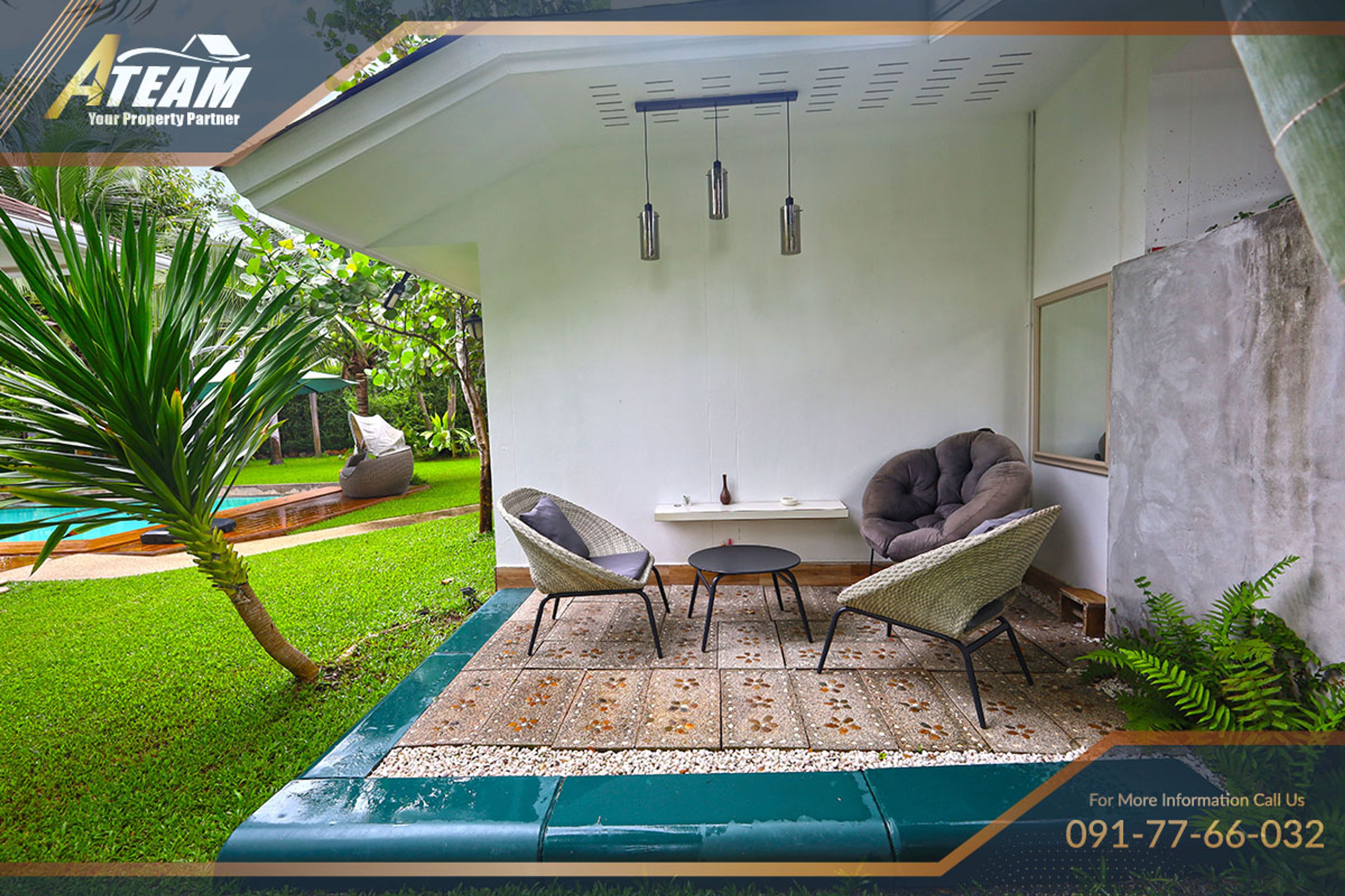 Spacious 5-Bedroom Pool Villa at The Grove Residences   thumbnail 67