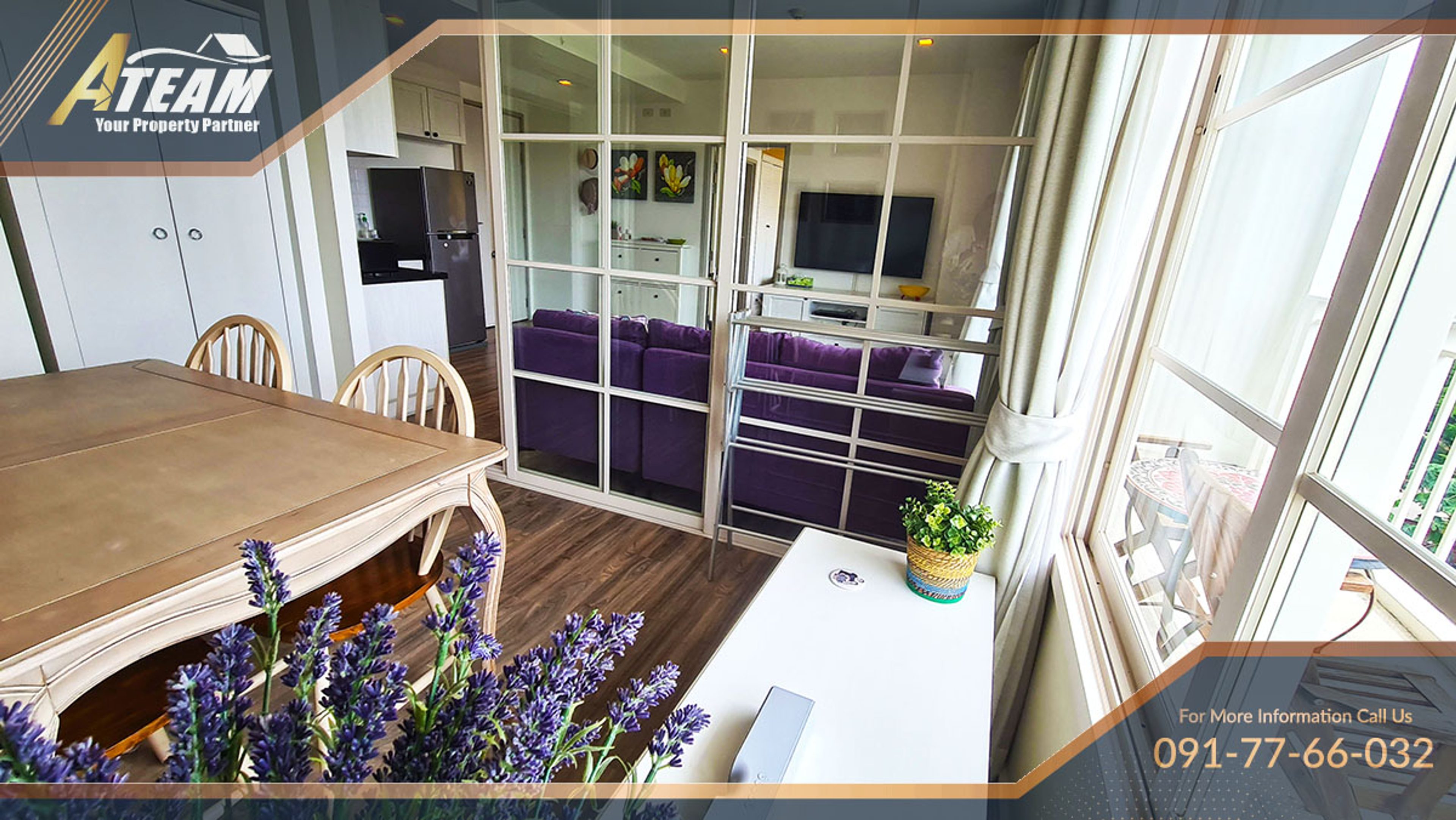 Apartment / Condo For Rent - - 2 Bedrooms - 2 Bathrooms - Price ฿35,00 thumbnail 17