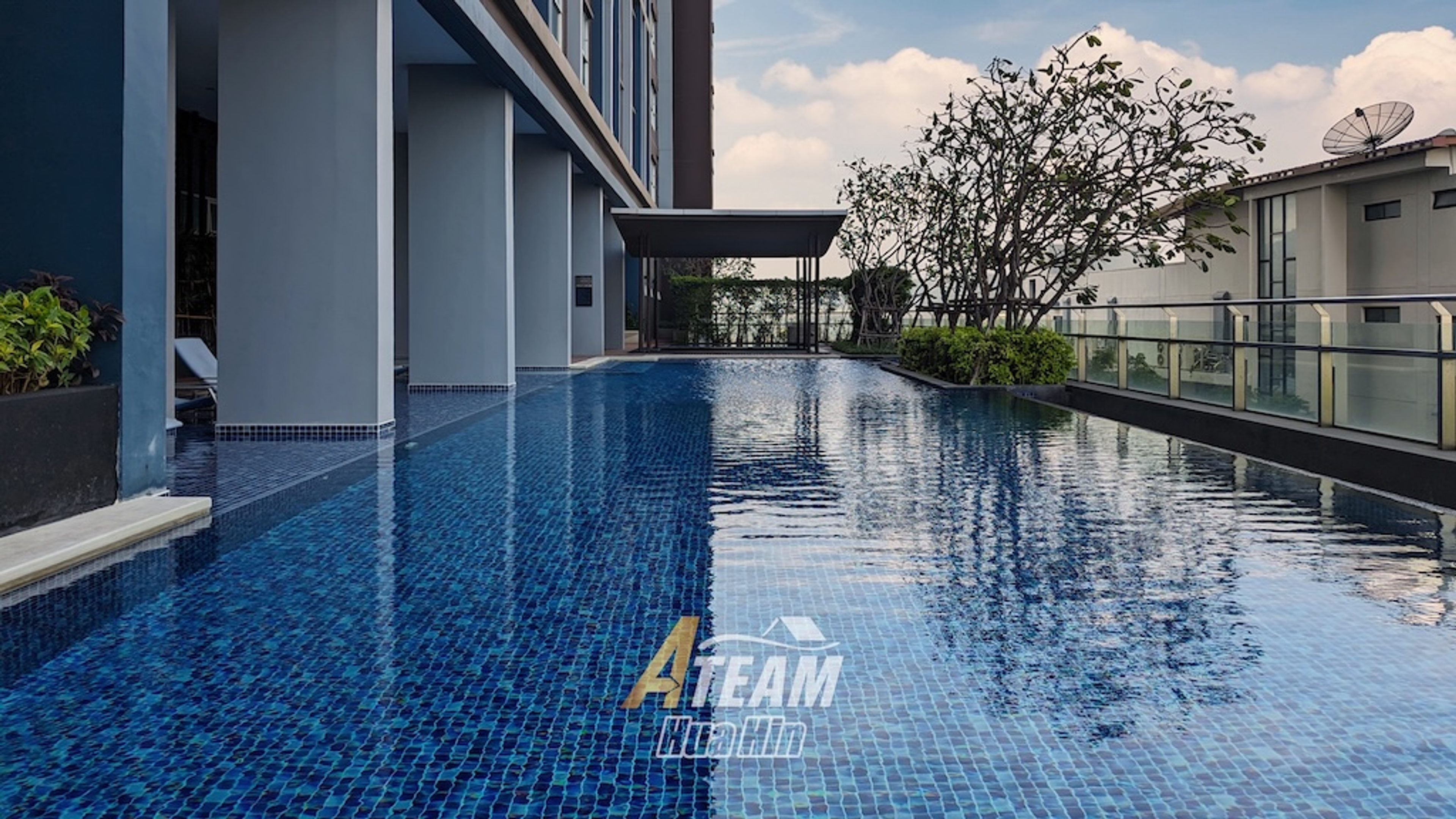 Baan Kiang Fah – 2-Bedroom Corner Condo for Rent (5th Floor) thumbnail 2