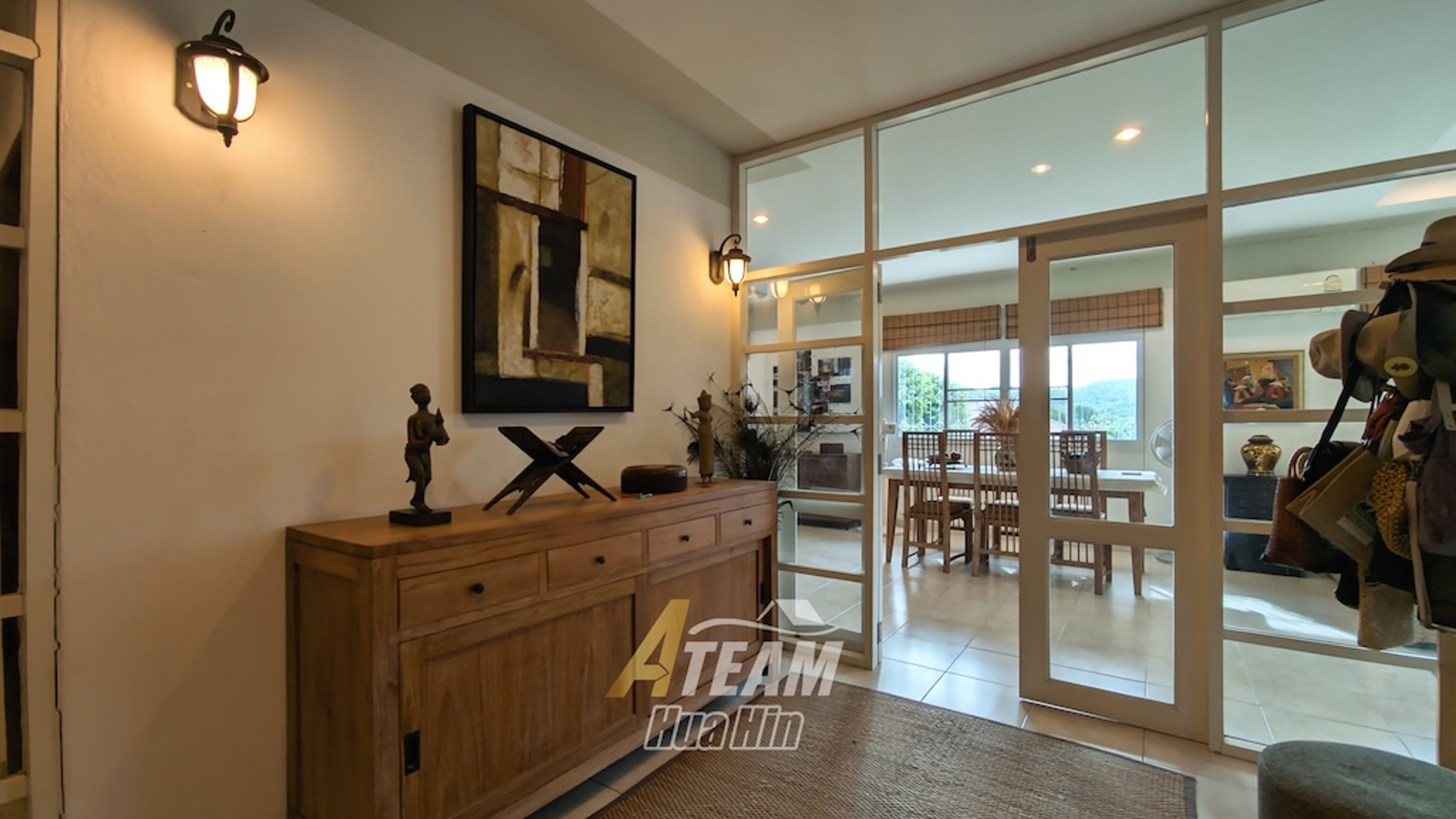 3-Bedroom Home on Large 2 Rai in Khao Tao thumbnail 17