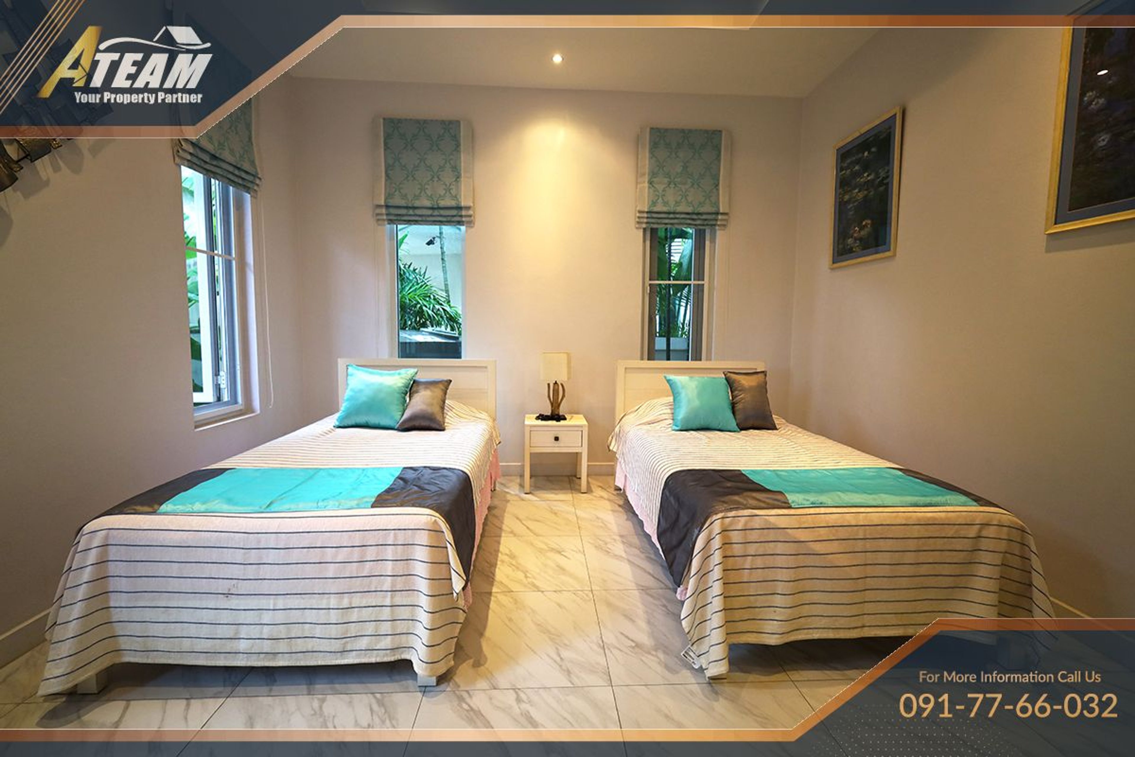 3-Bedroom Pool Villa for Sale – Red Mountain Woodlands Residences, Tha thumbnail 9