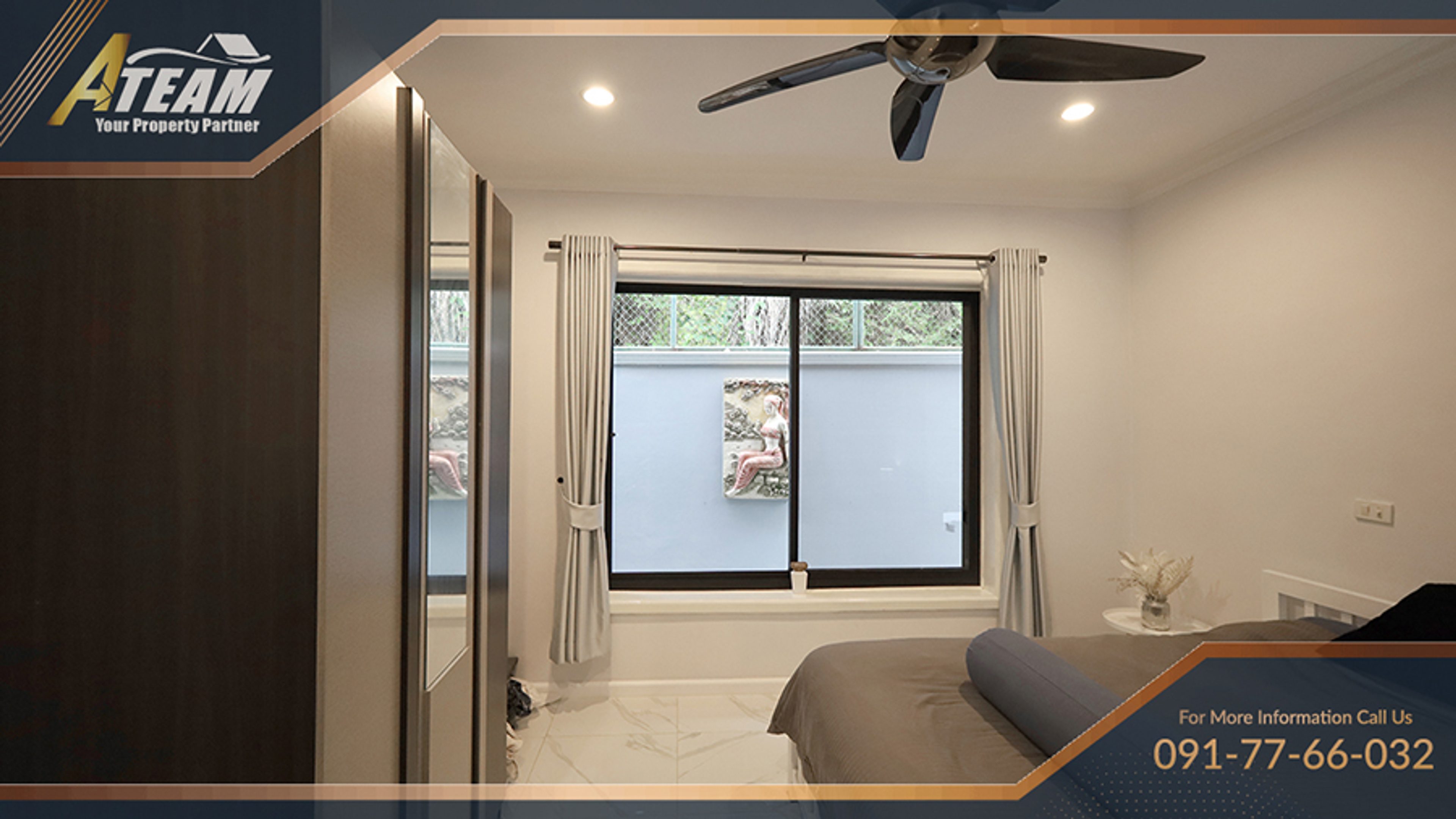 Pool villa for rent in Orchid Villa soi Hua Hin 116 thumbnail 18