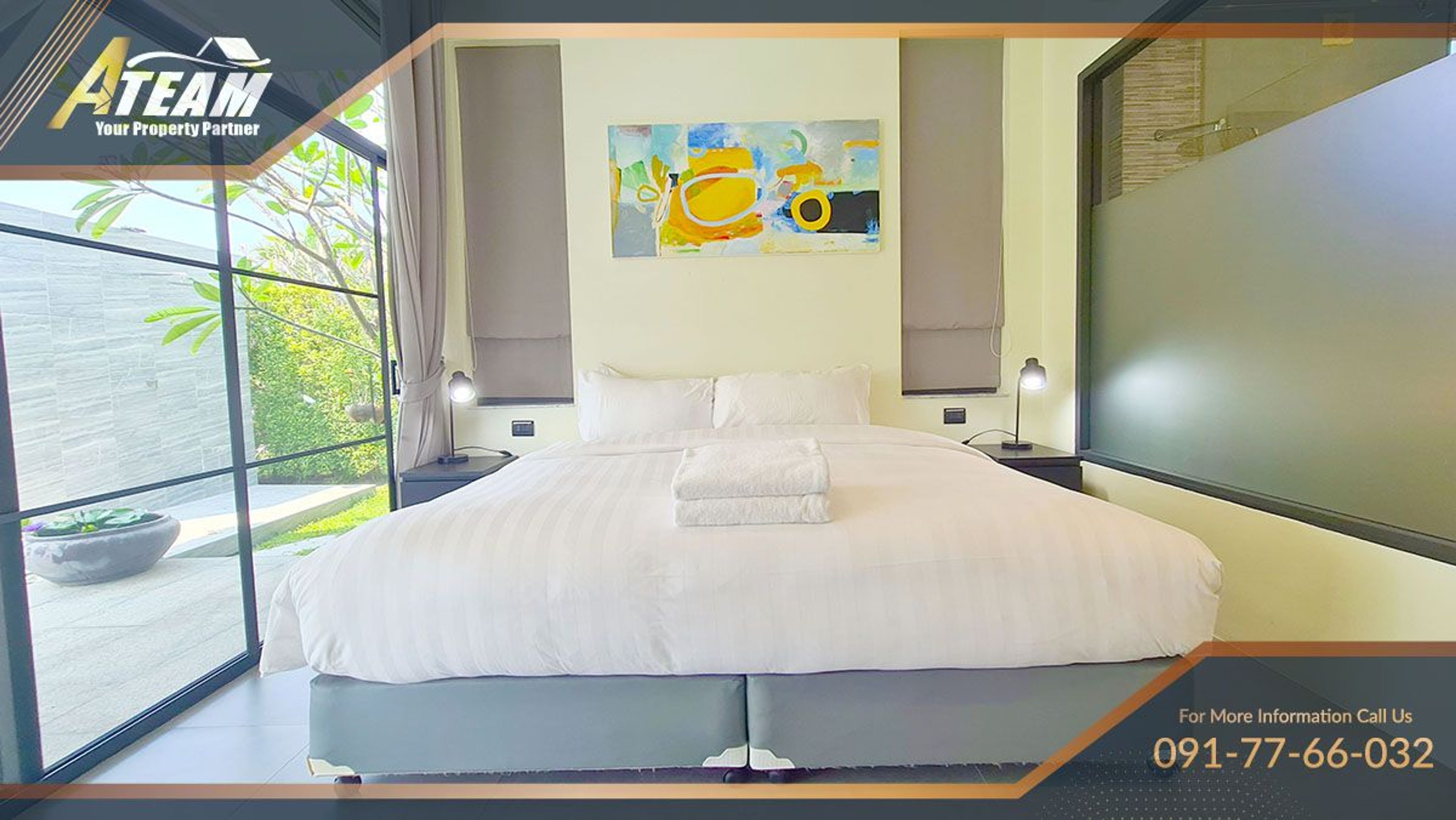 House / Villa For Rent - - 3 Bedrooms - 3 Bathrooms - Price ฿60,000 -  thumbnail 7