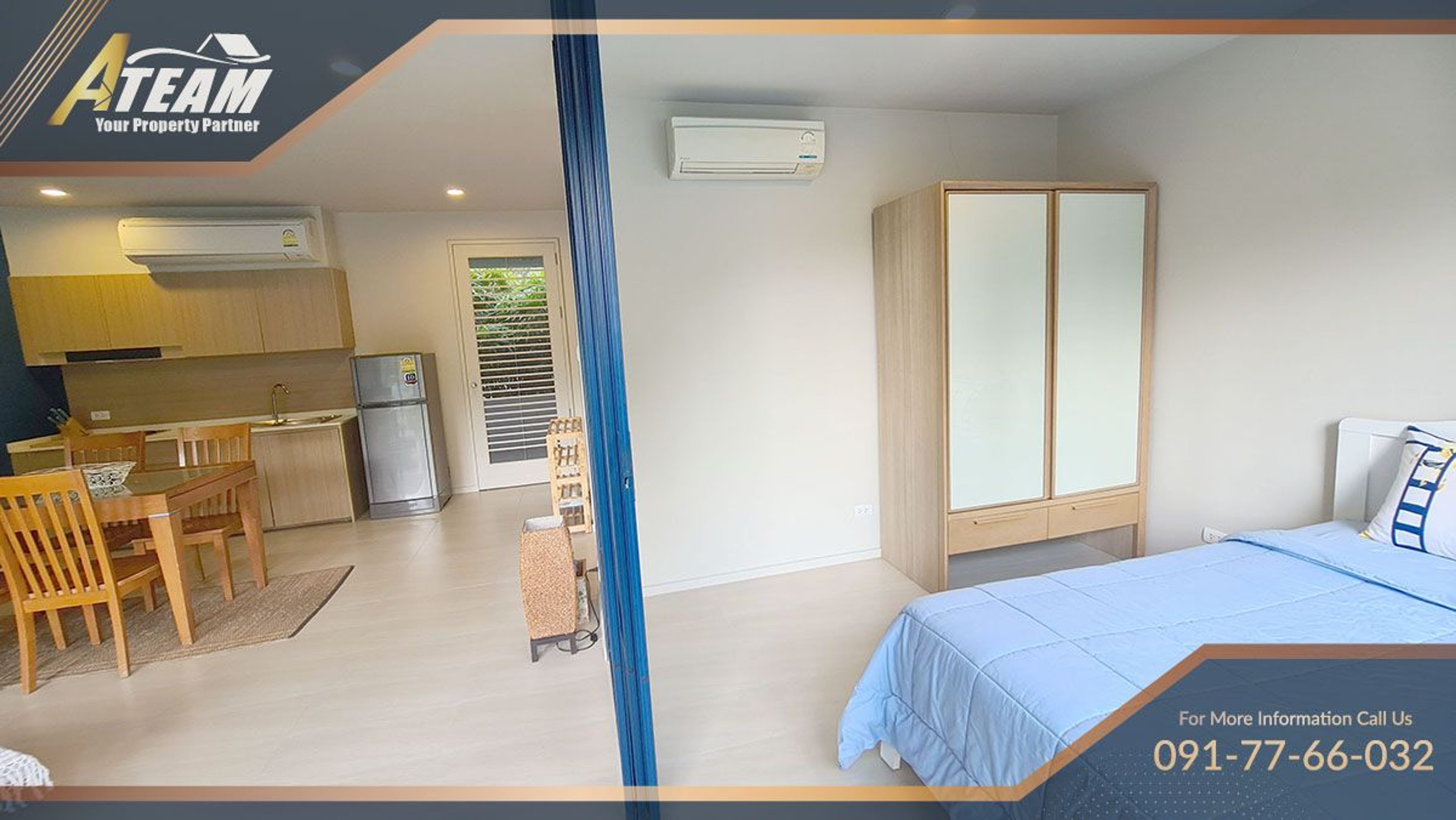 70 sqm, 2 Bedrooms 2 Bathrooms condo at Blue Sapphire, Cha Am thumbnail 18