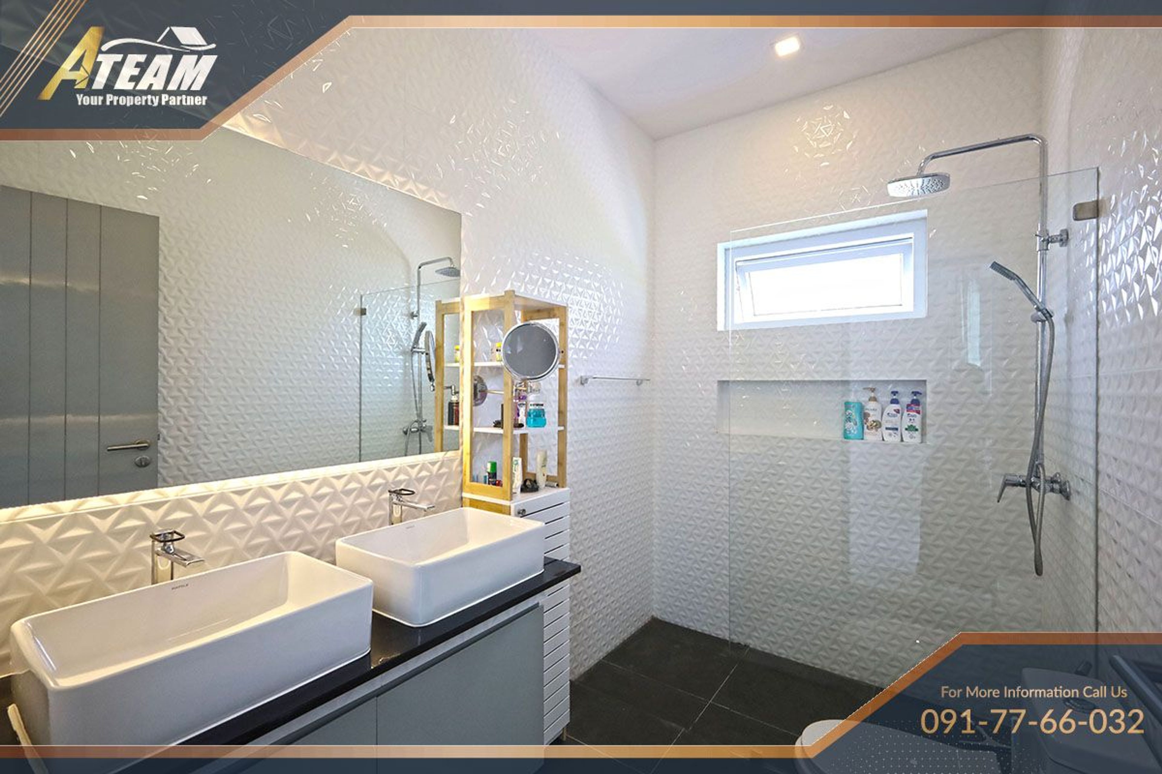 Stunning 4-Bedroom Villa in Hin Lek Fai, Hua Hin thumbnail 33