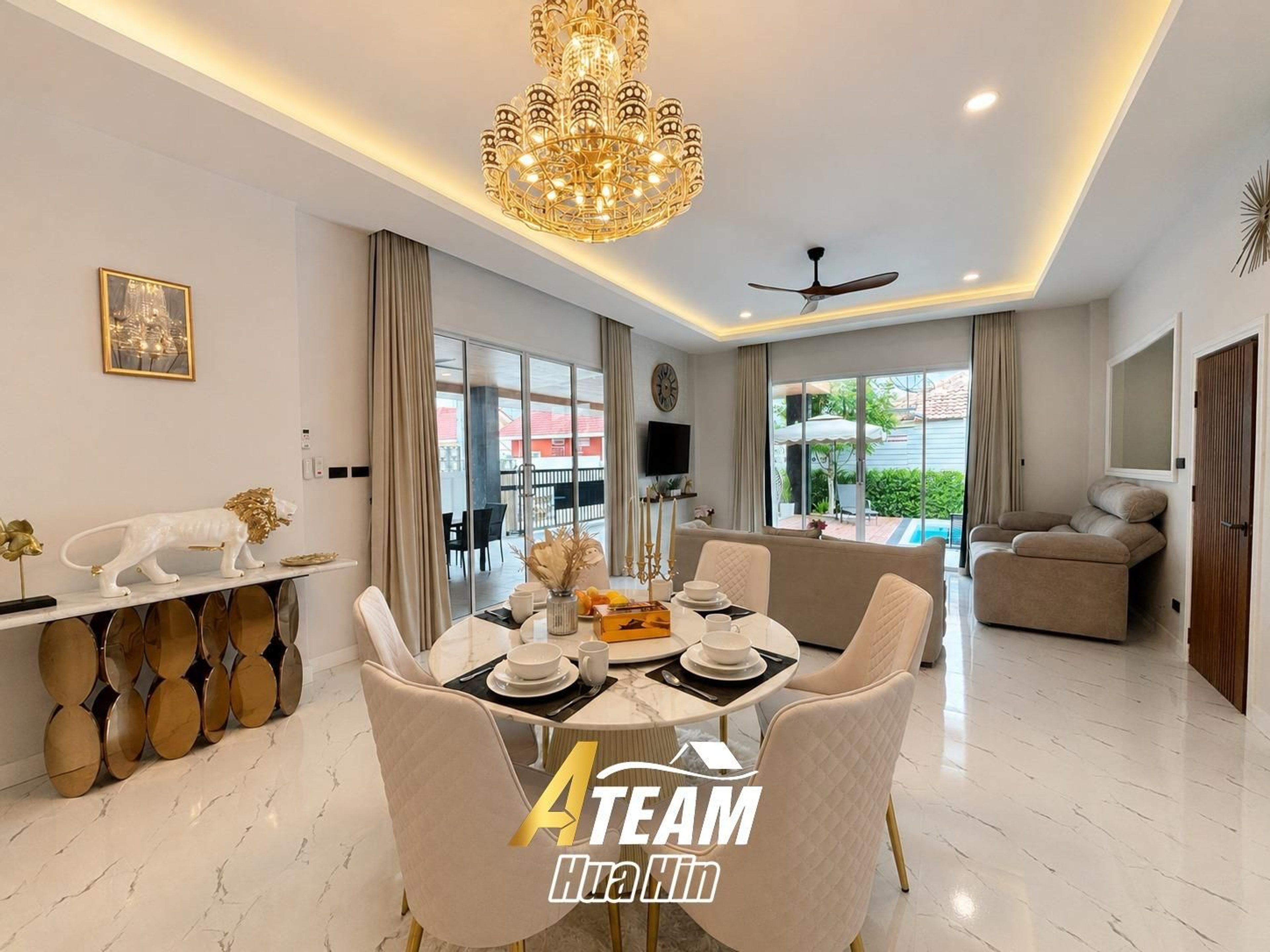 2-Bedroom Pool Villa for Rent in Wang Pong thumbnail 8