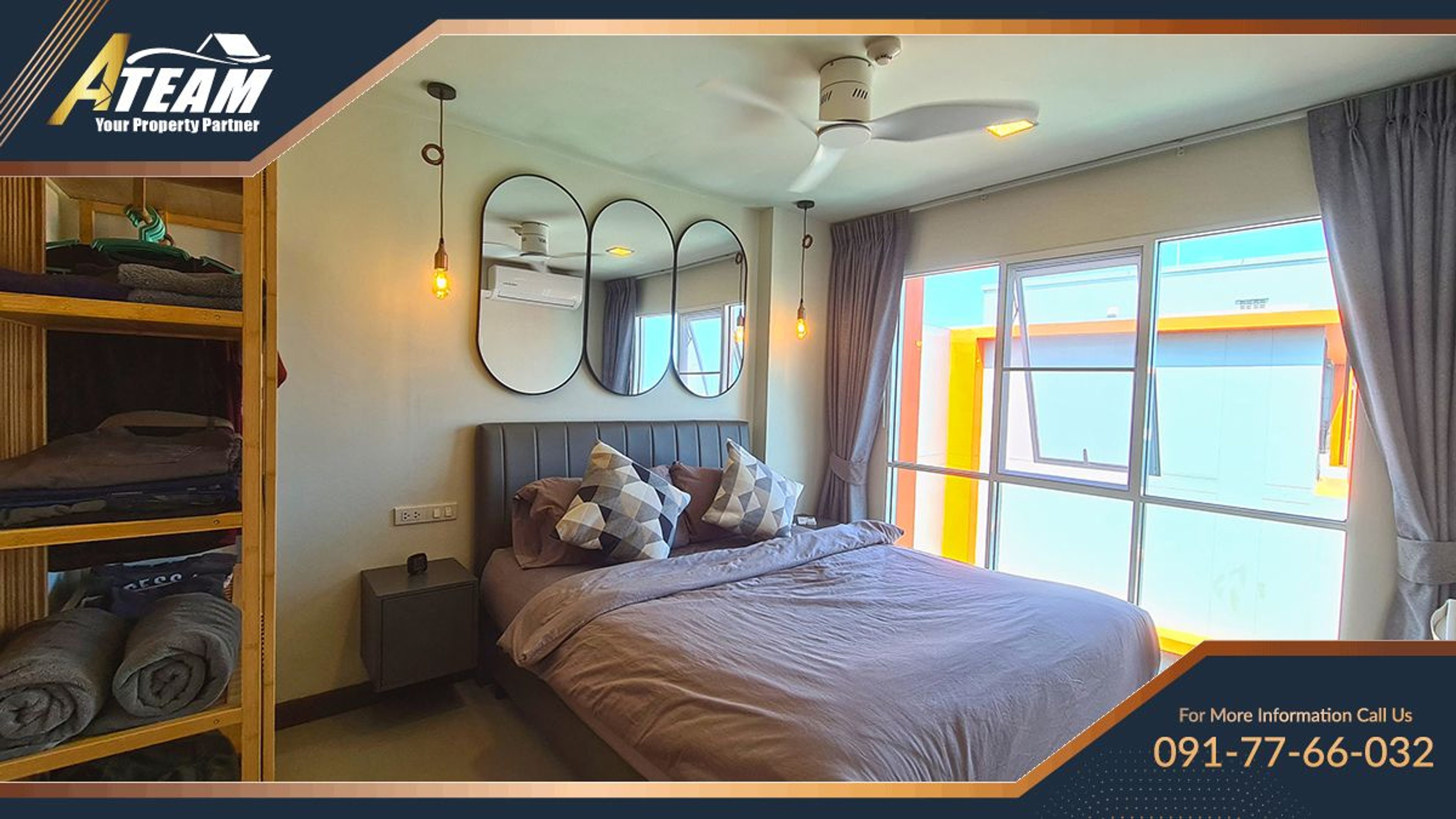 1Bed/1Bath at My Style Condo for rent thumbnail 9
