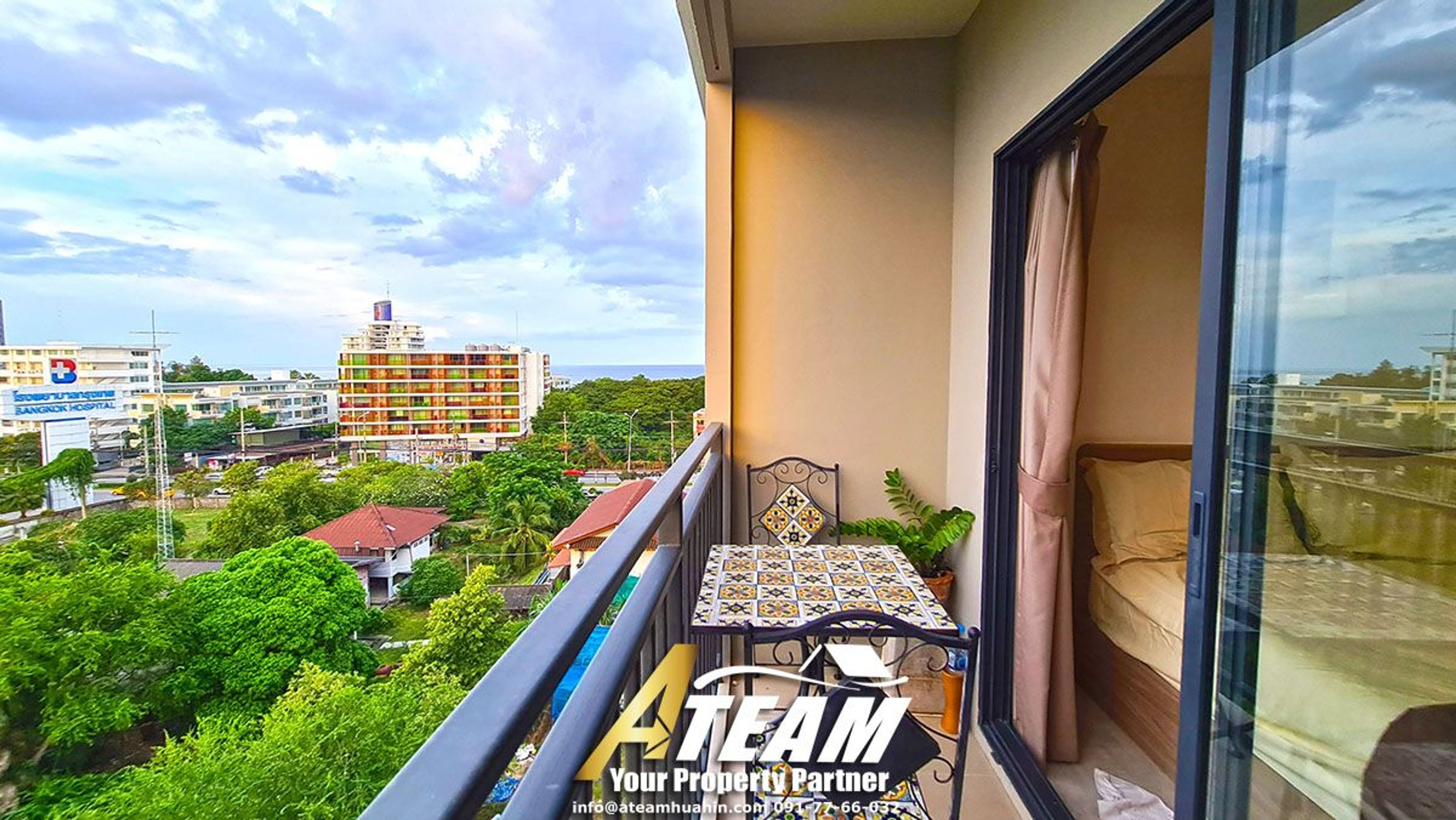 Apartment / Condo For Rent - - 1 Bedroom - 1 Bathroom - Price ฿13,000  thumbnail 13