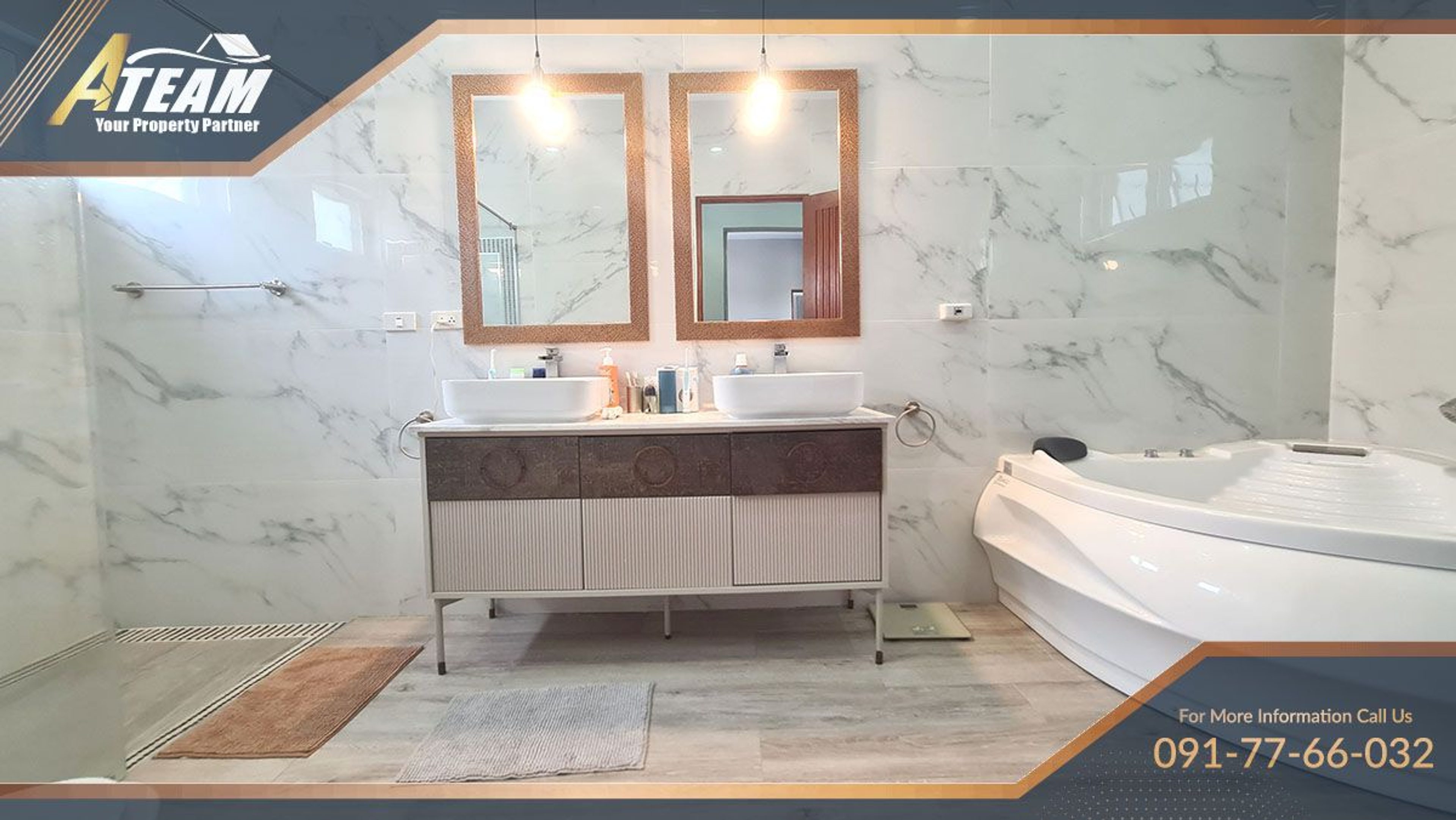 House / Villa For Rent - - 3 Bedrooms - 3 Bathrooms - Price ฿55,000 -  thumbnail 34