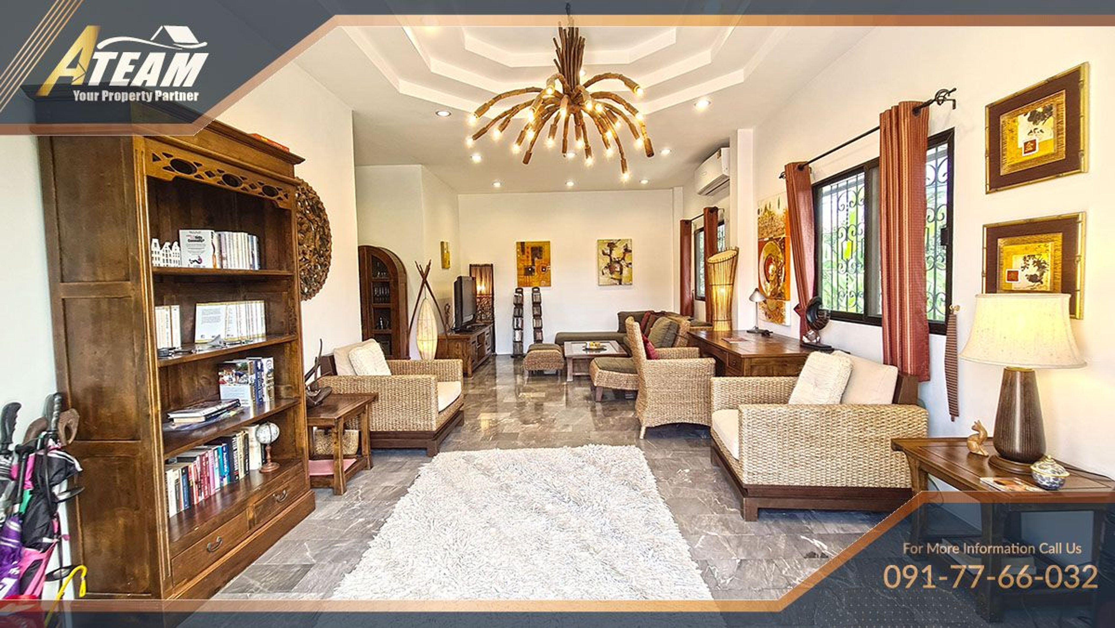 House / Villa For Rent - - 3 Bedrooms - 3 Bathrooms - Price ฿45,000 -  thumbnail 12