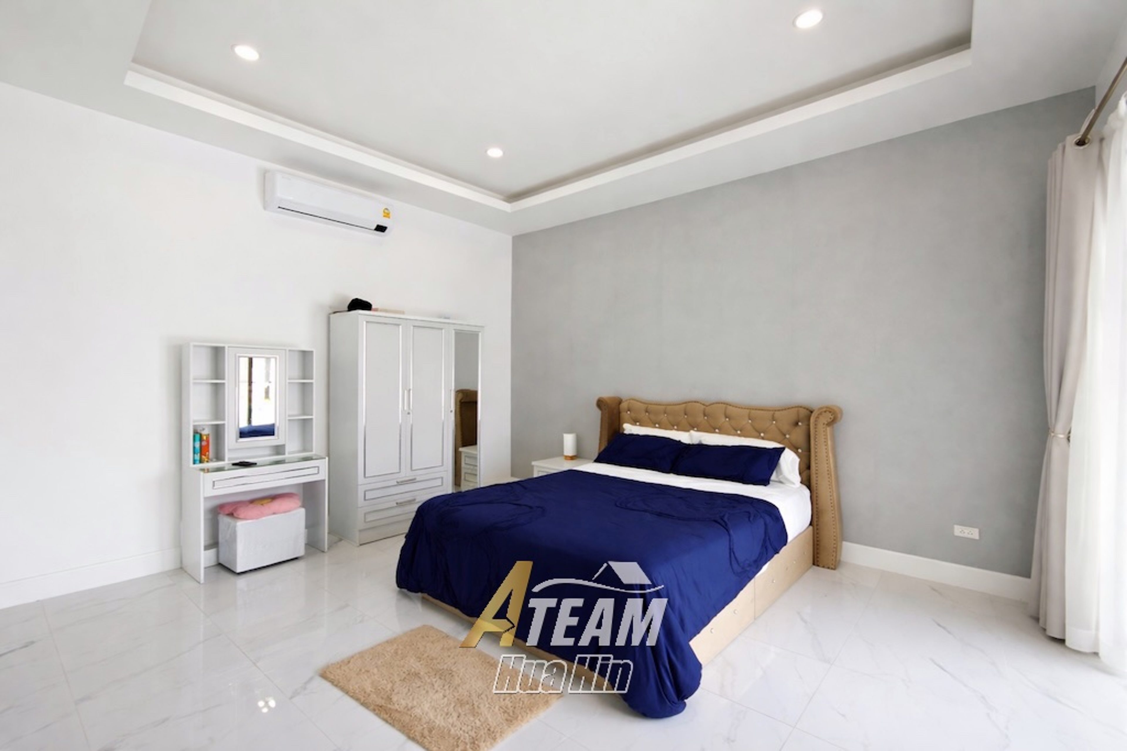 Spacious Standalone Pool Villa on a Corner Plot with Mountain Views thumbnail 16