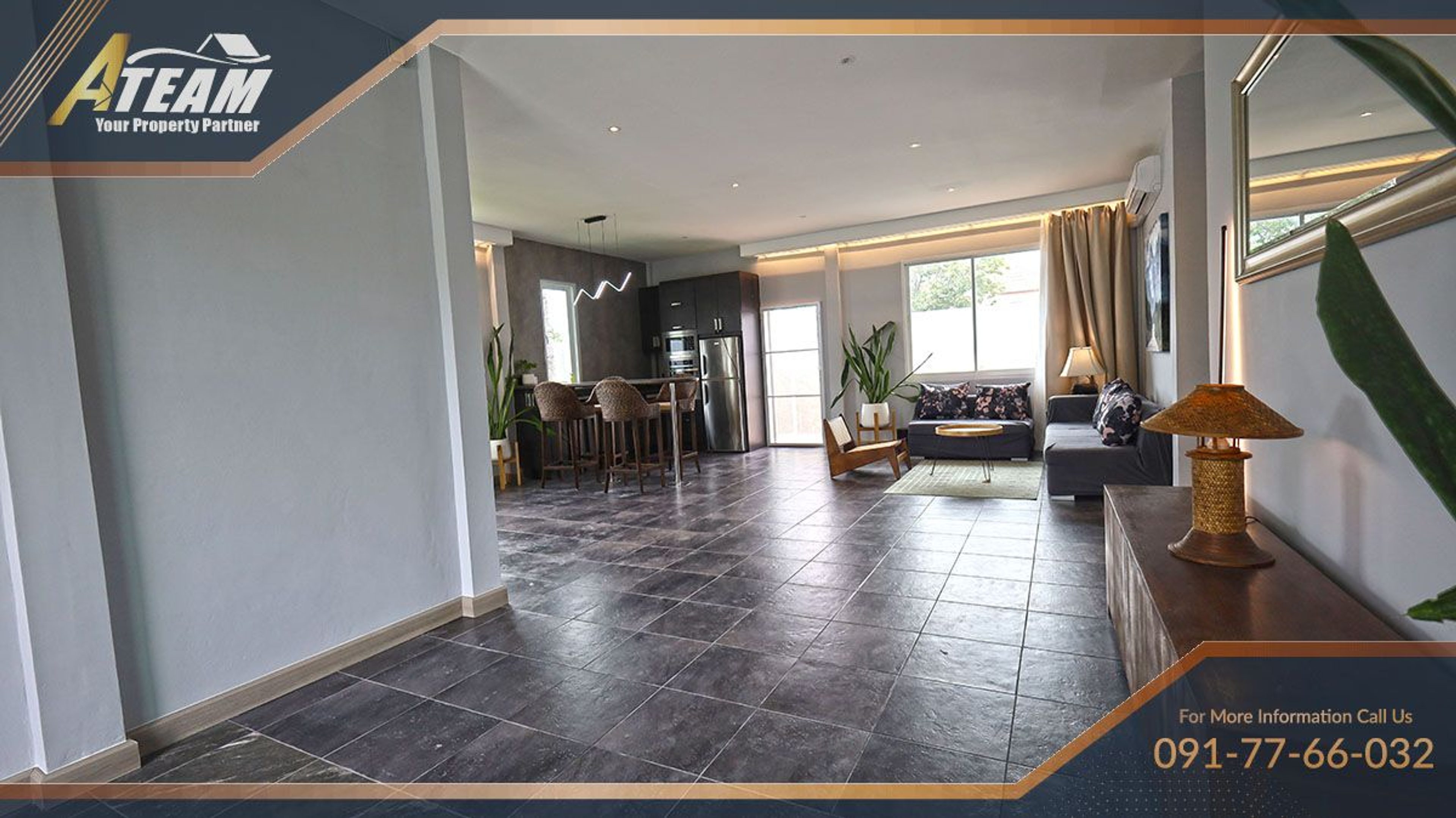 3 Bed corner house in the heart of Hua Hin Soi 94 thumbnail 5