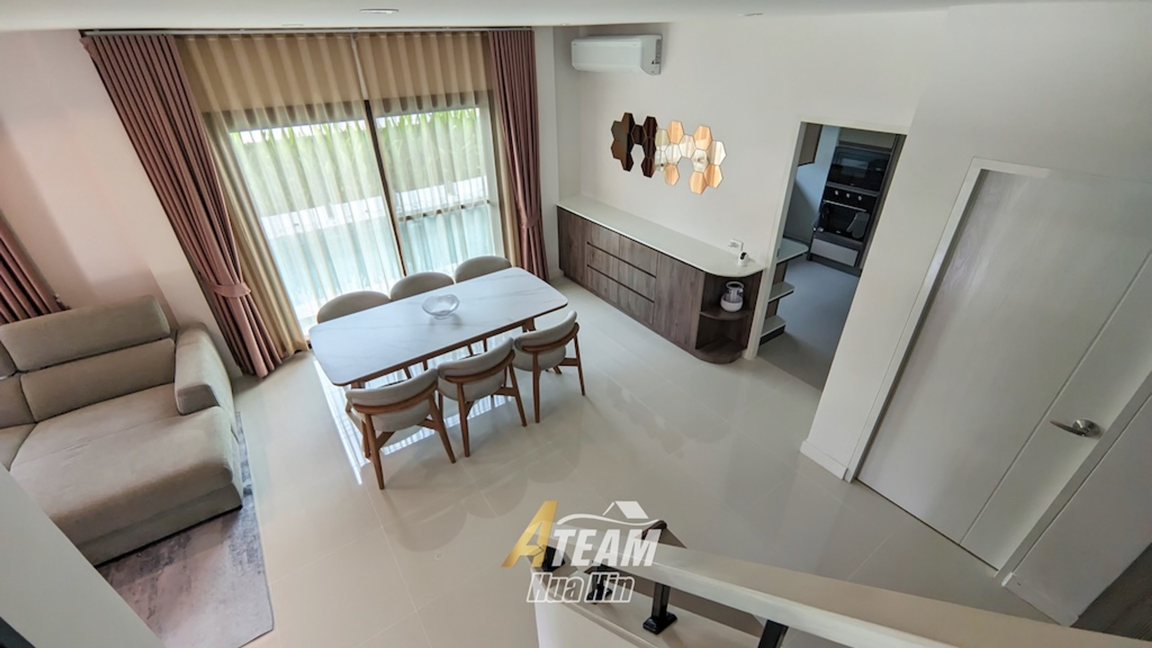 2-Storey pool villa for rent in Supalai Hua Hin   thumbnail 21