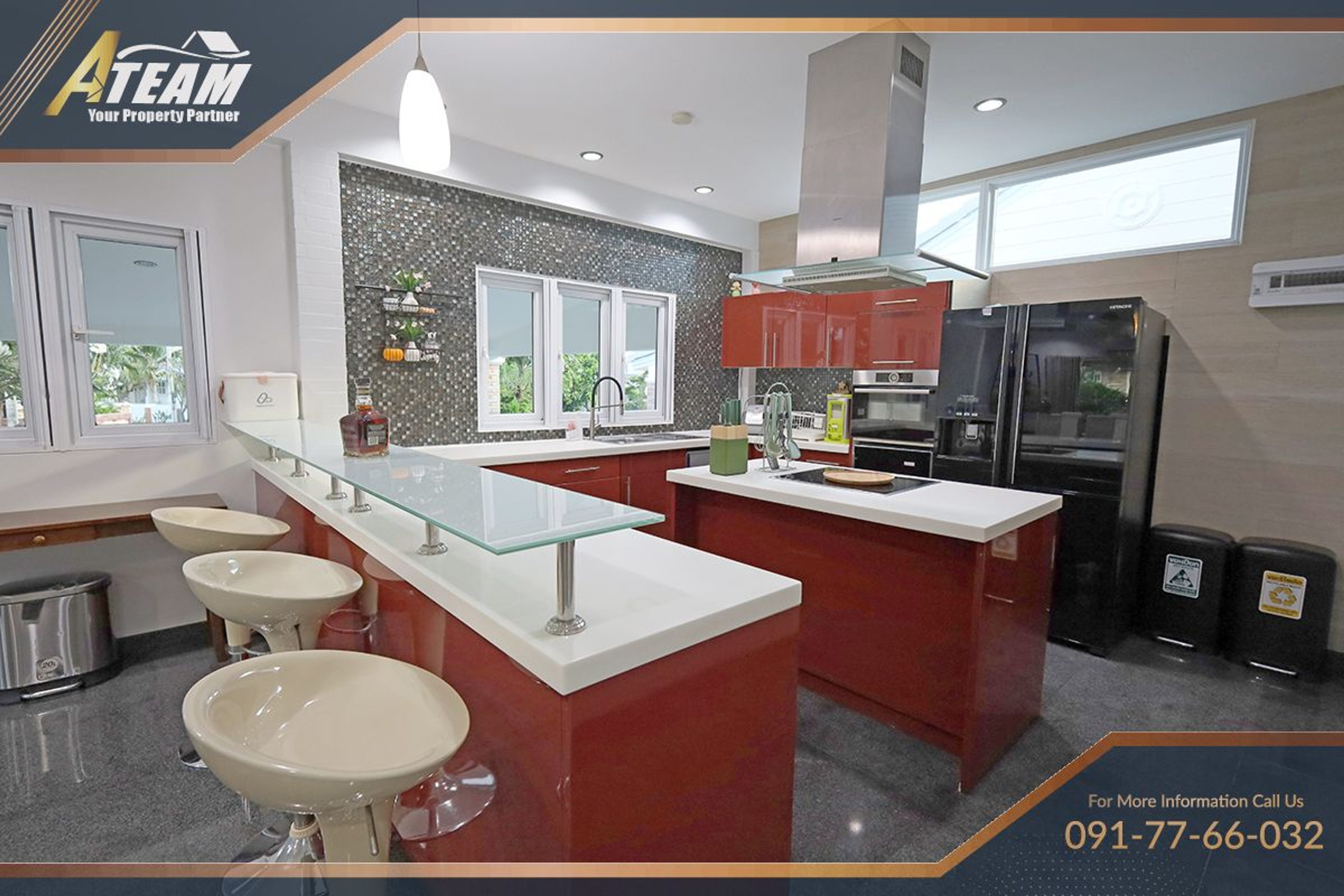 House / Villa For Rent - - 7 Bedrooms - 4 Bathrooms - Price ฿99,000 -  thumbnail 22