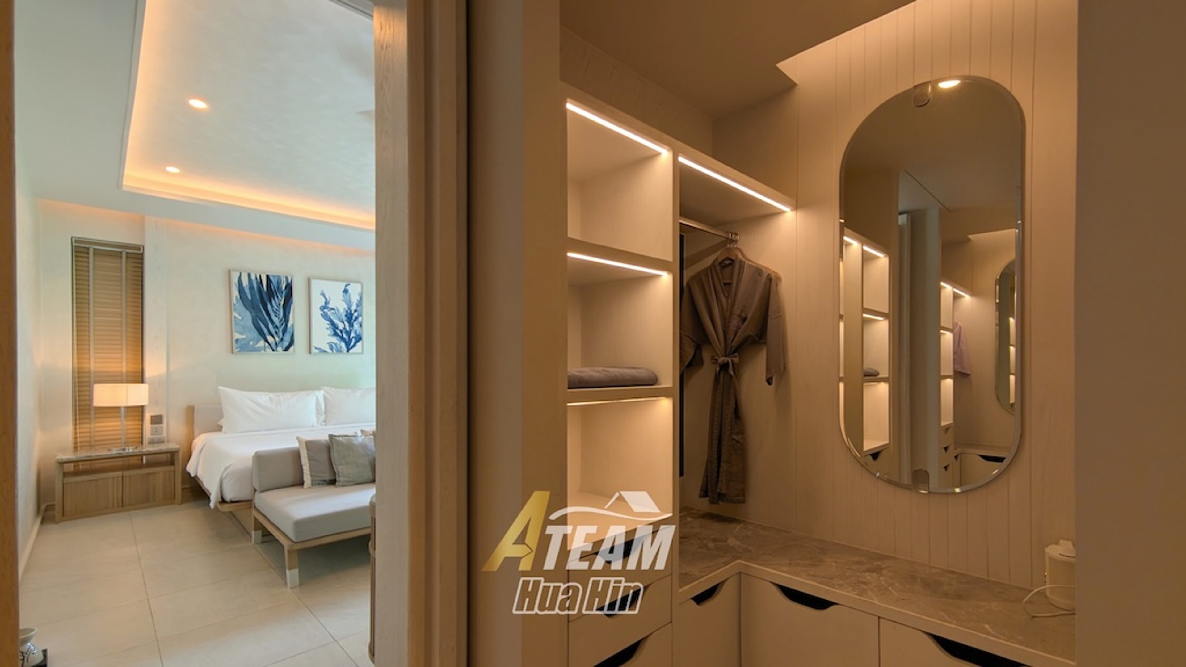 Baba Beach Club: Luxury Pool Villa in Cha-Am thumbnail 20